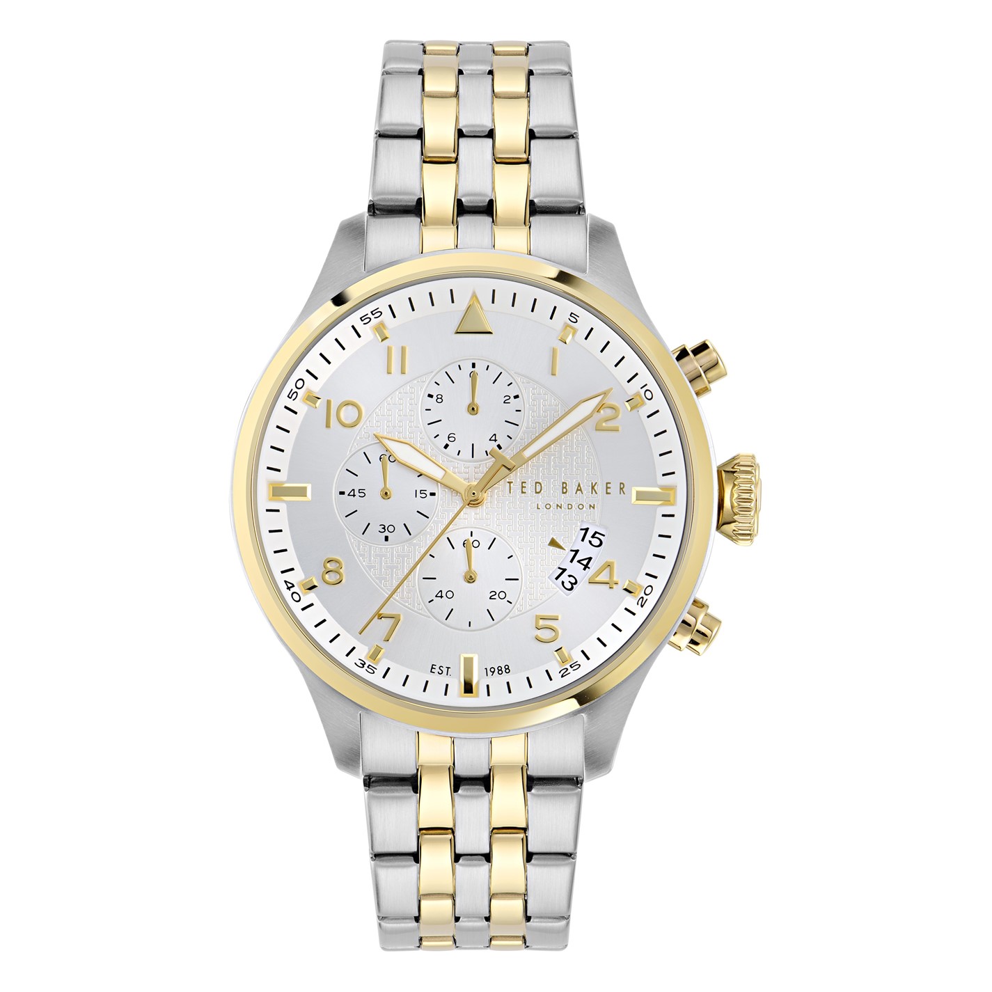 Hodinky Ted Baker Gold 9998836