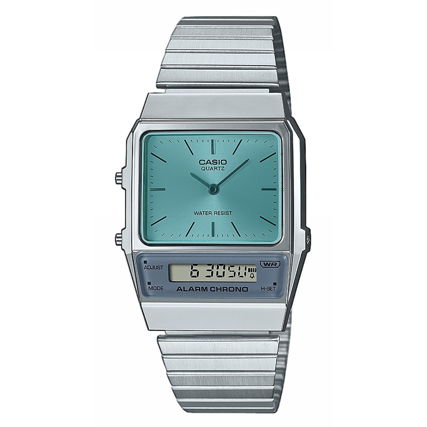 Hodinky Casio Lifestyle Silver 5072377