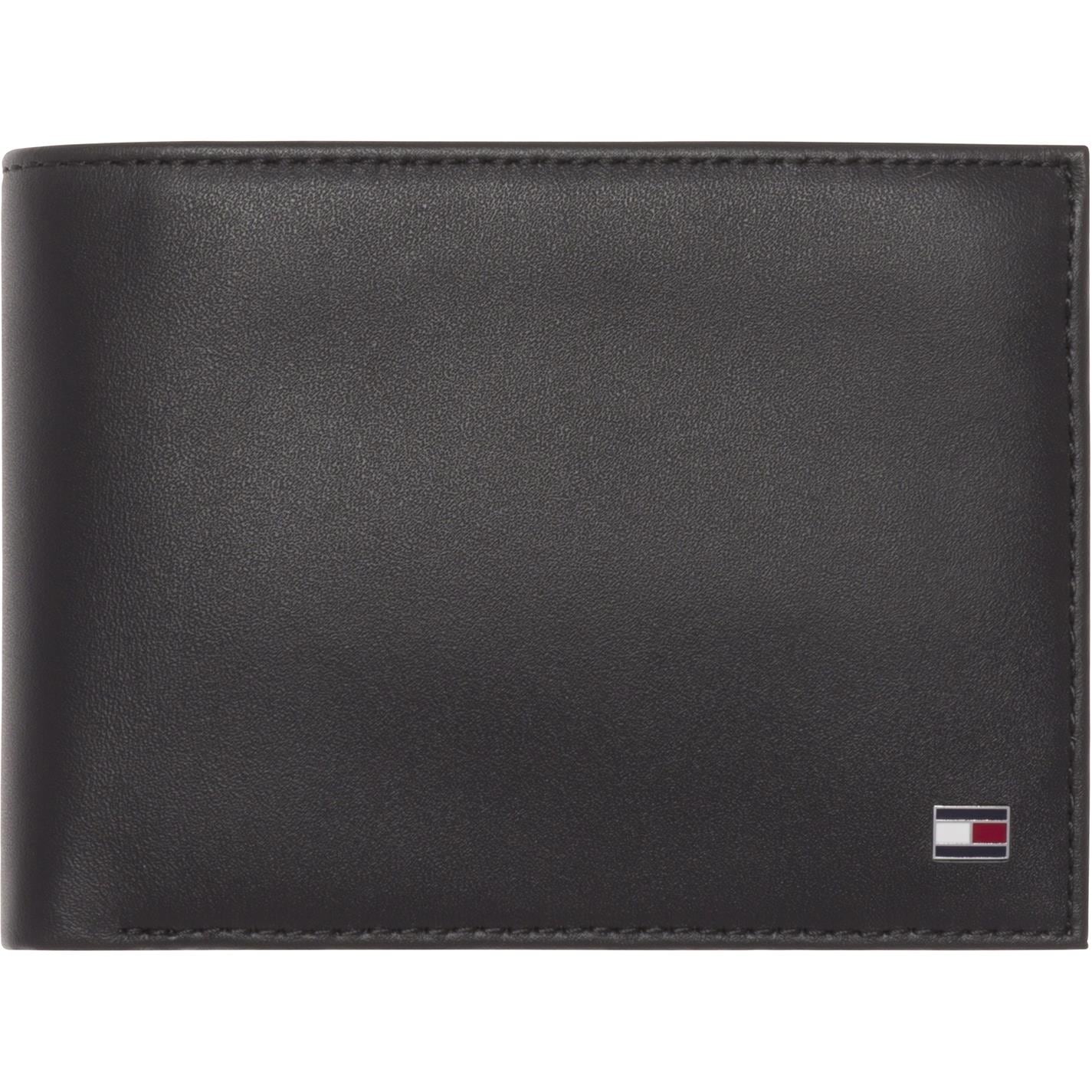 Peňaženka Tommy Hilfiger Black 5554110