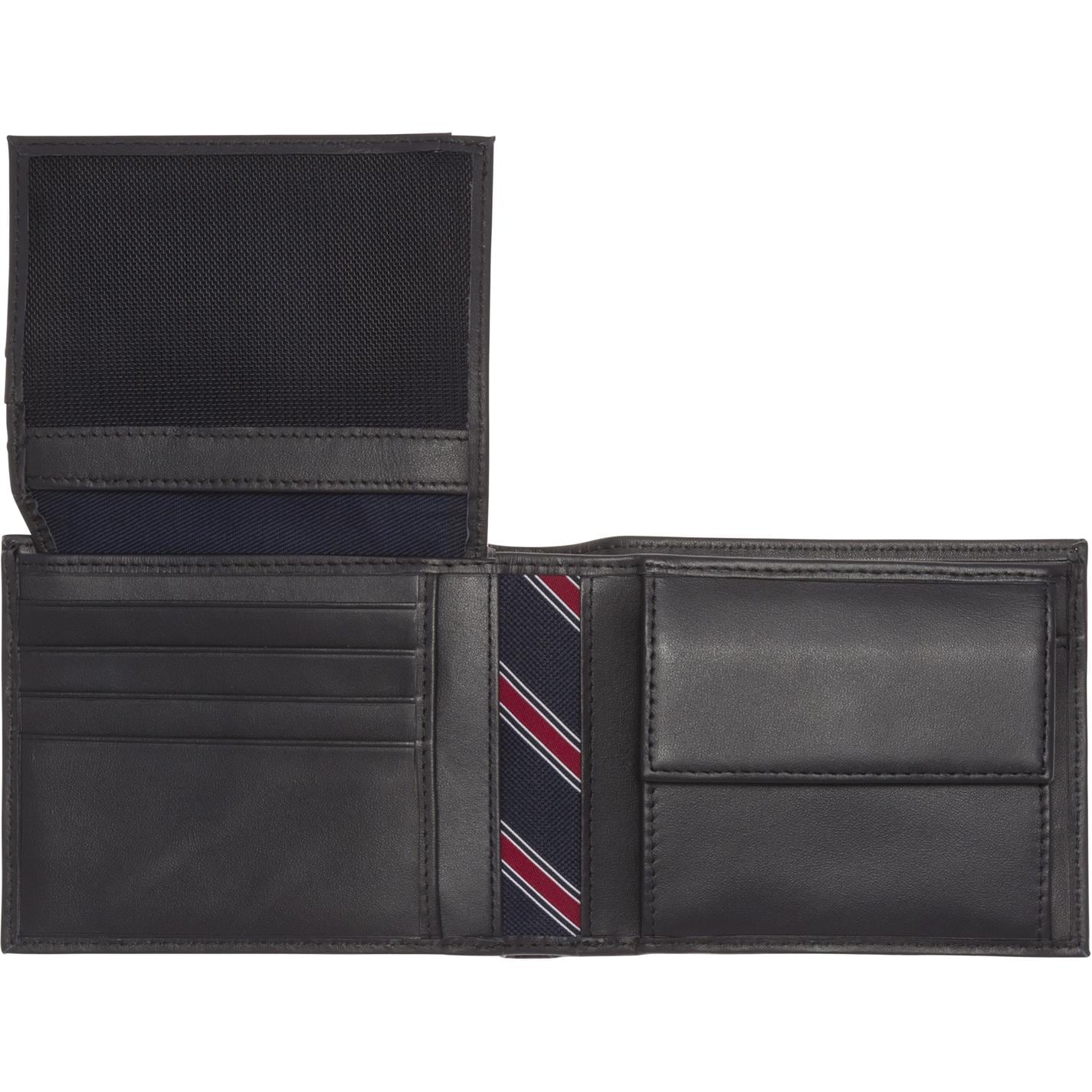 Tommy Hilfiger Eton Flap and Coin Pocket Wallet - 2