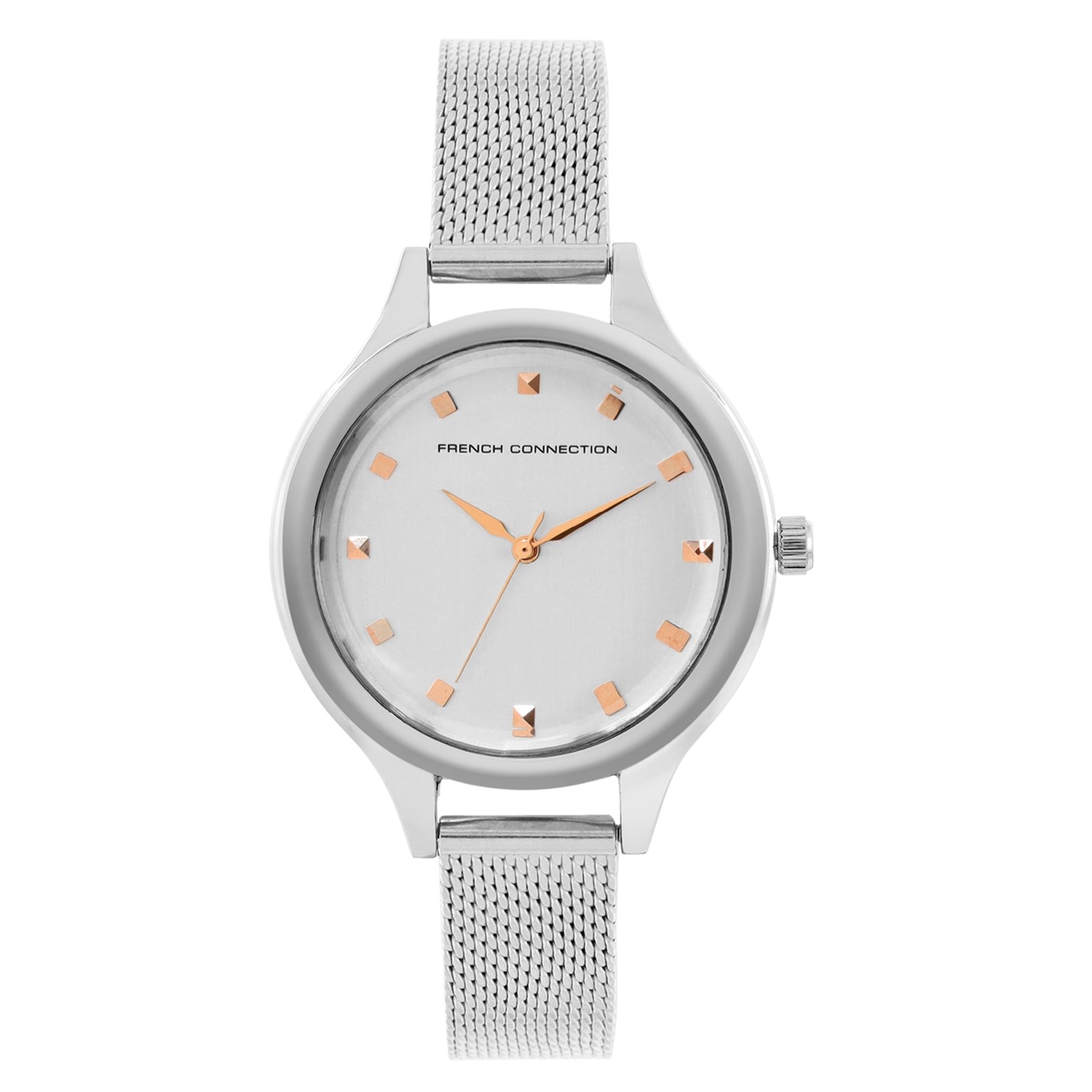 Hodinky French Connection White 5352601