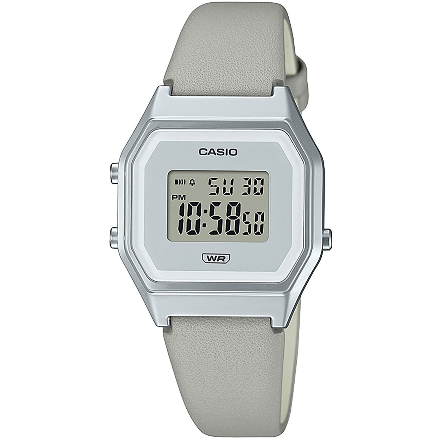 Hodinky Casio Silver 5288642