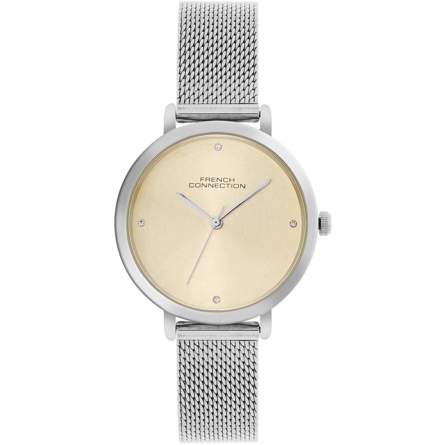 Hodinky FCUK Mustard 151595