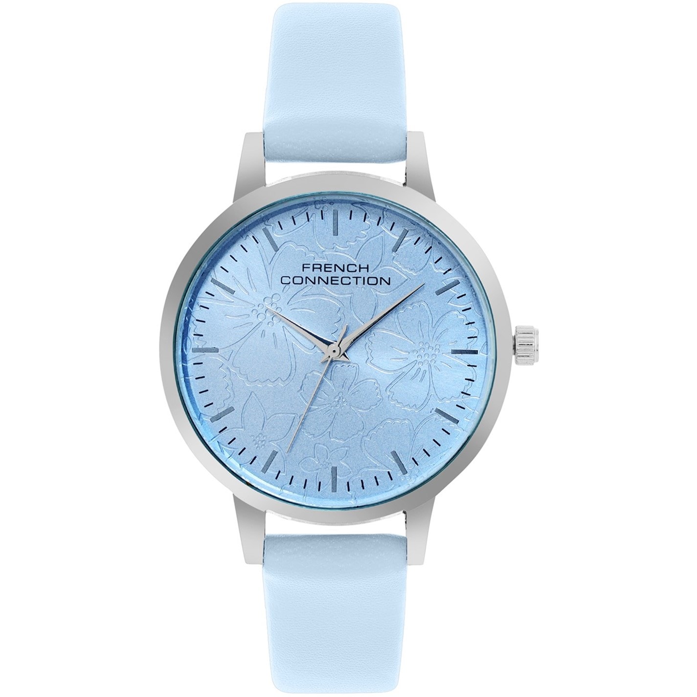 Hodinky FCUK Sky Blue 3271699