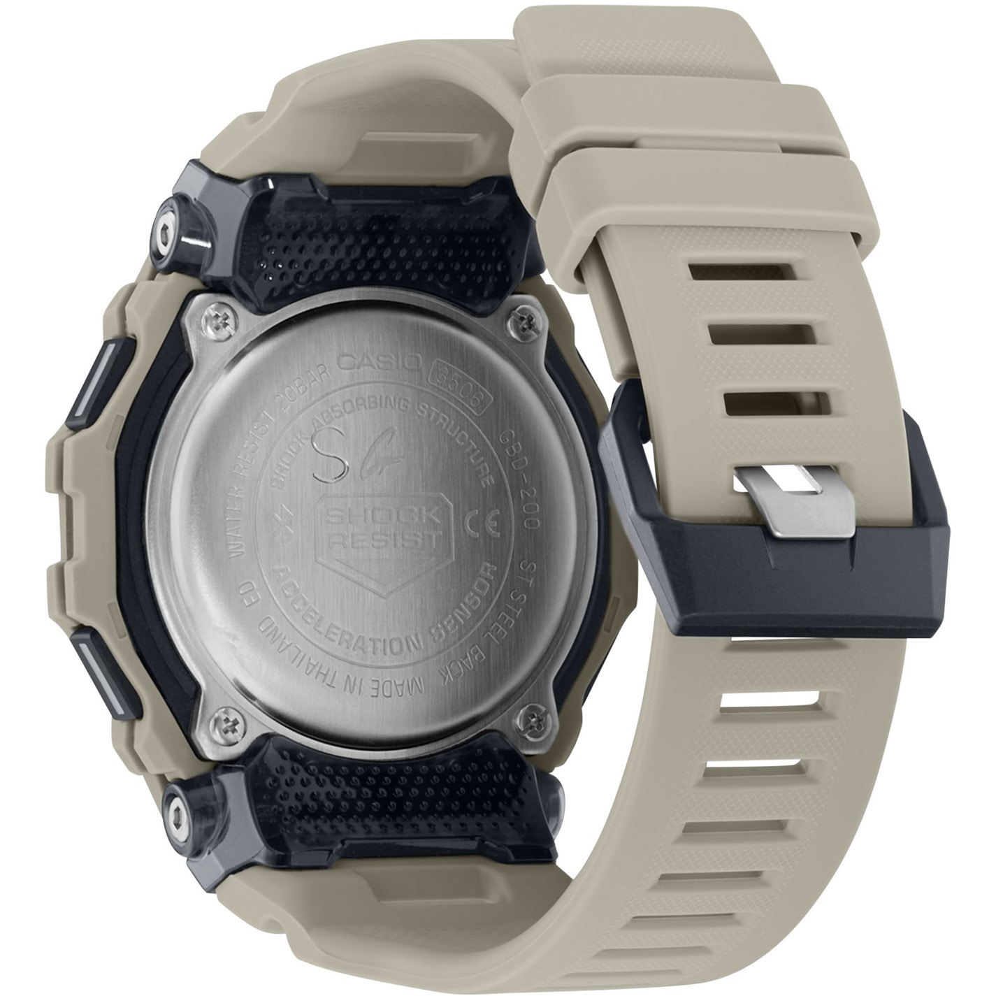 G SHOCK LIFESTYLE GBD-200UU Watch - 3