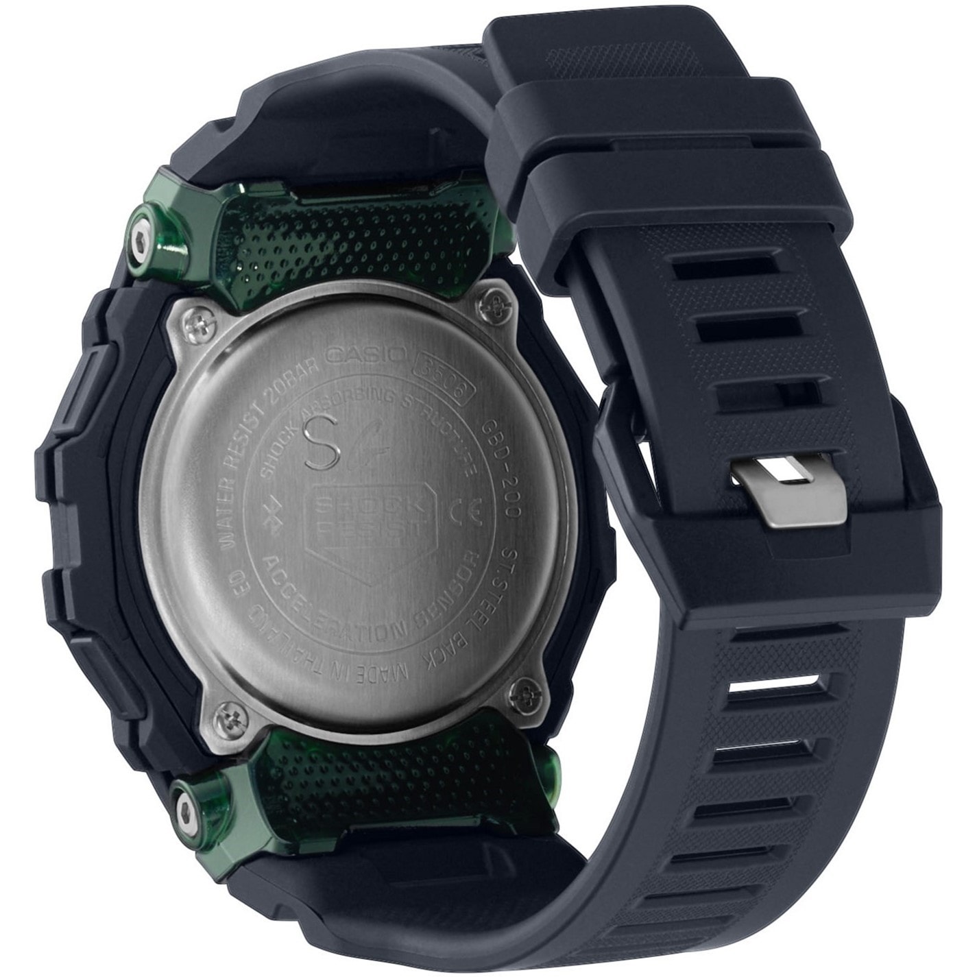 G SHOCK GBD-200UU Watch - 2