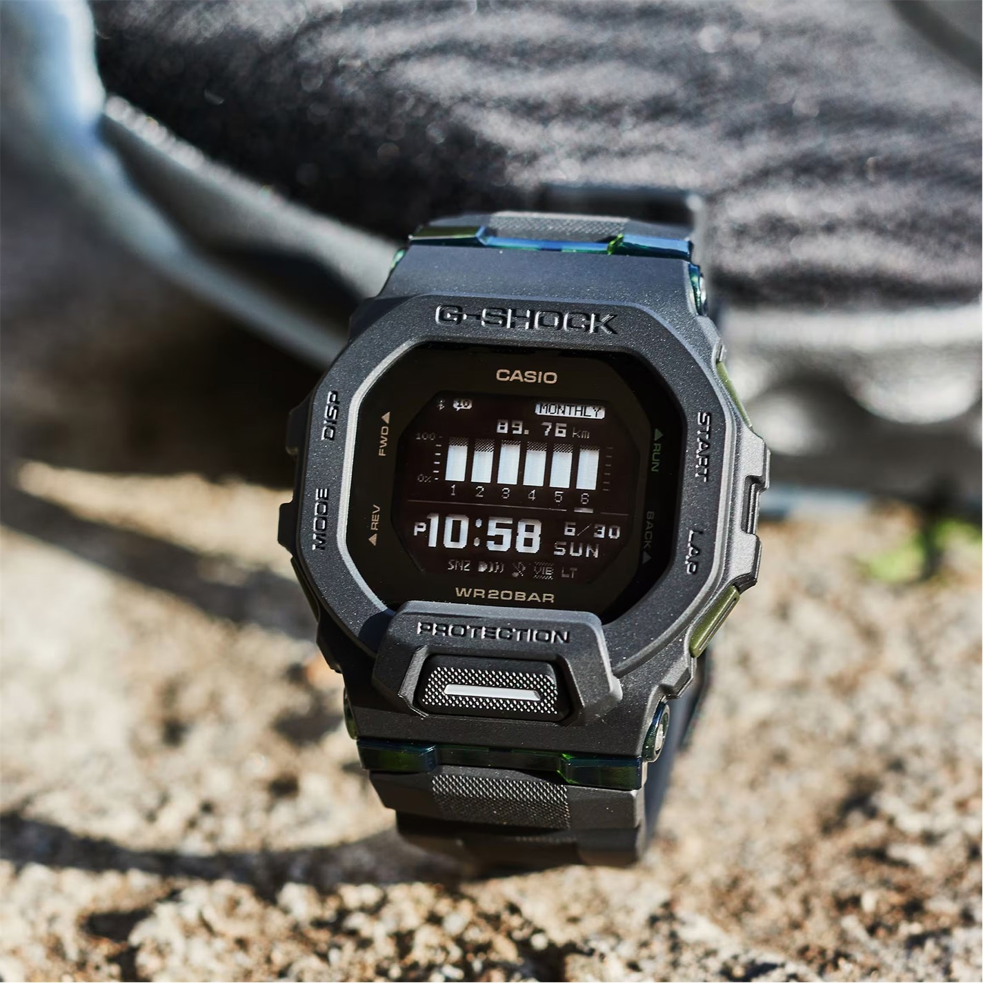 G SHOCK GBD-200UU Watch - 4