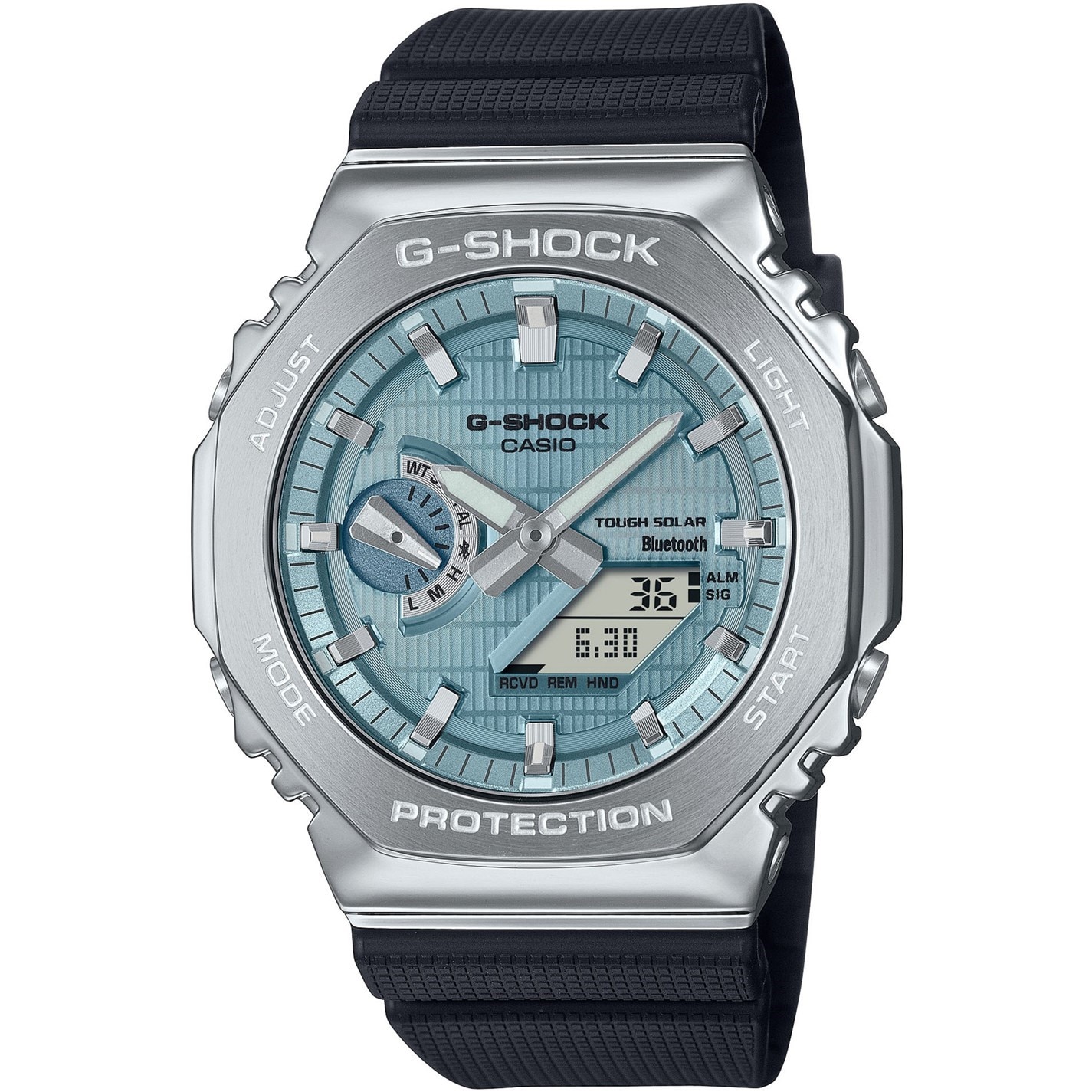 Hodinky G SHOCK LIFESTYLE Blue 7140604