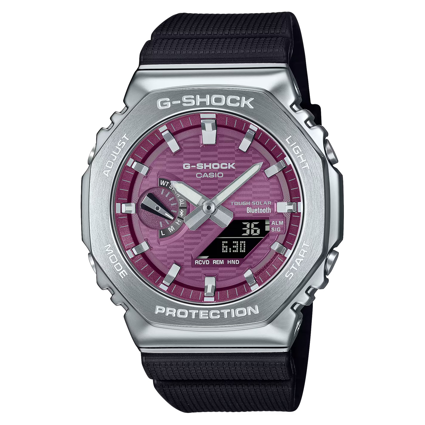 Hodinky G SHOCK Mauve 9315234