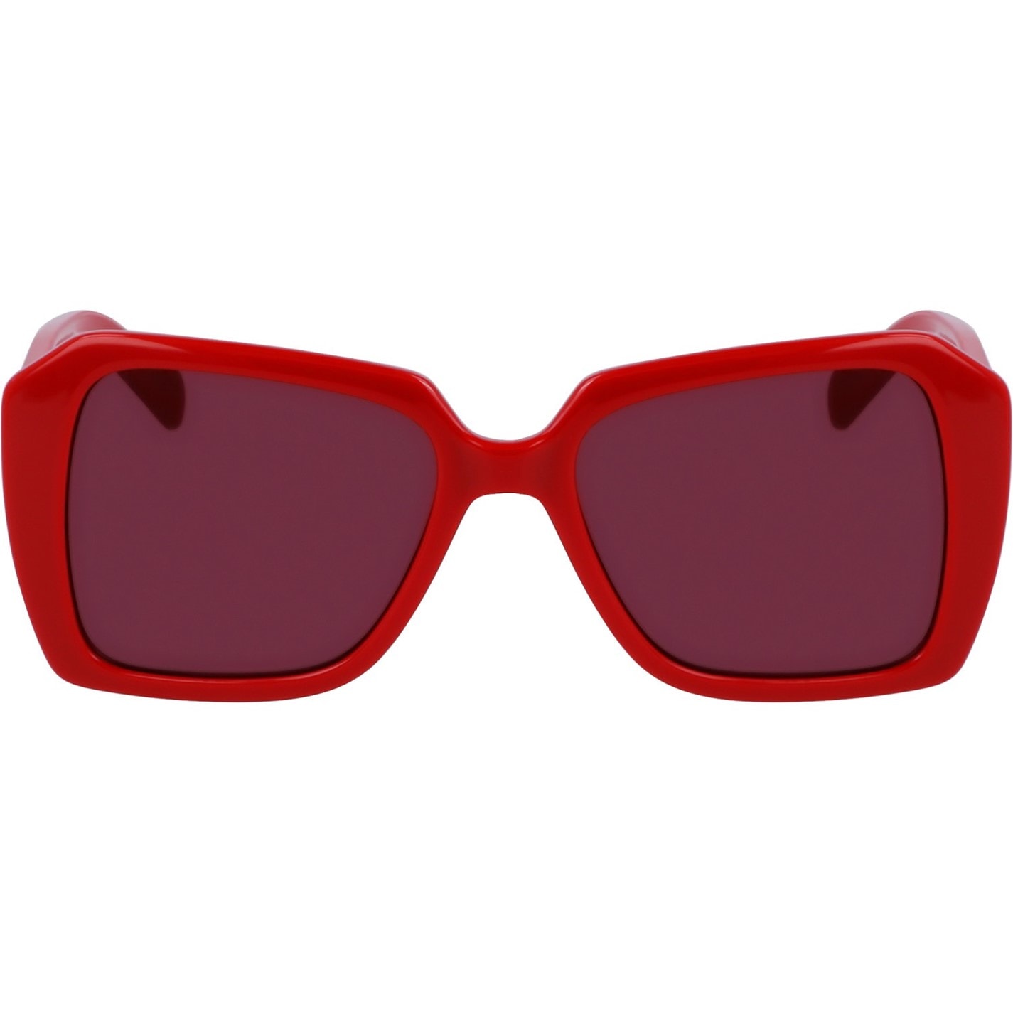 Slnečné okuliare Karl Lagerfeld Red 1091821