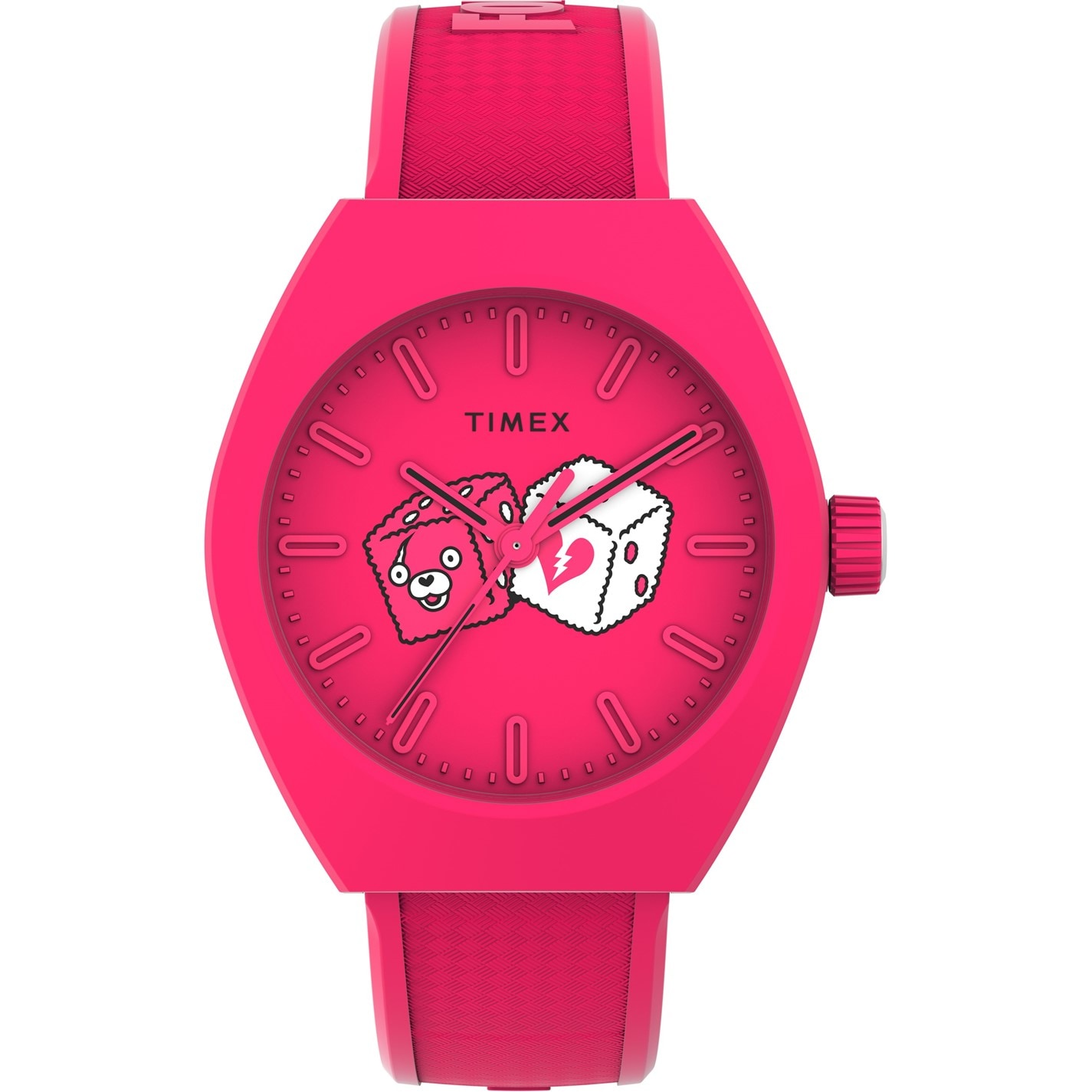 Hodinky Timex Pink 2316974