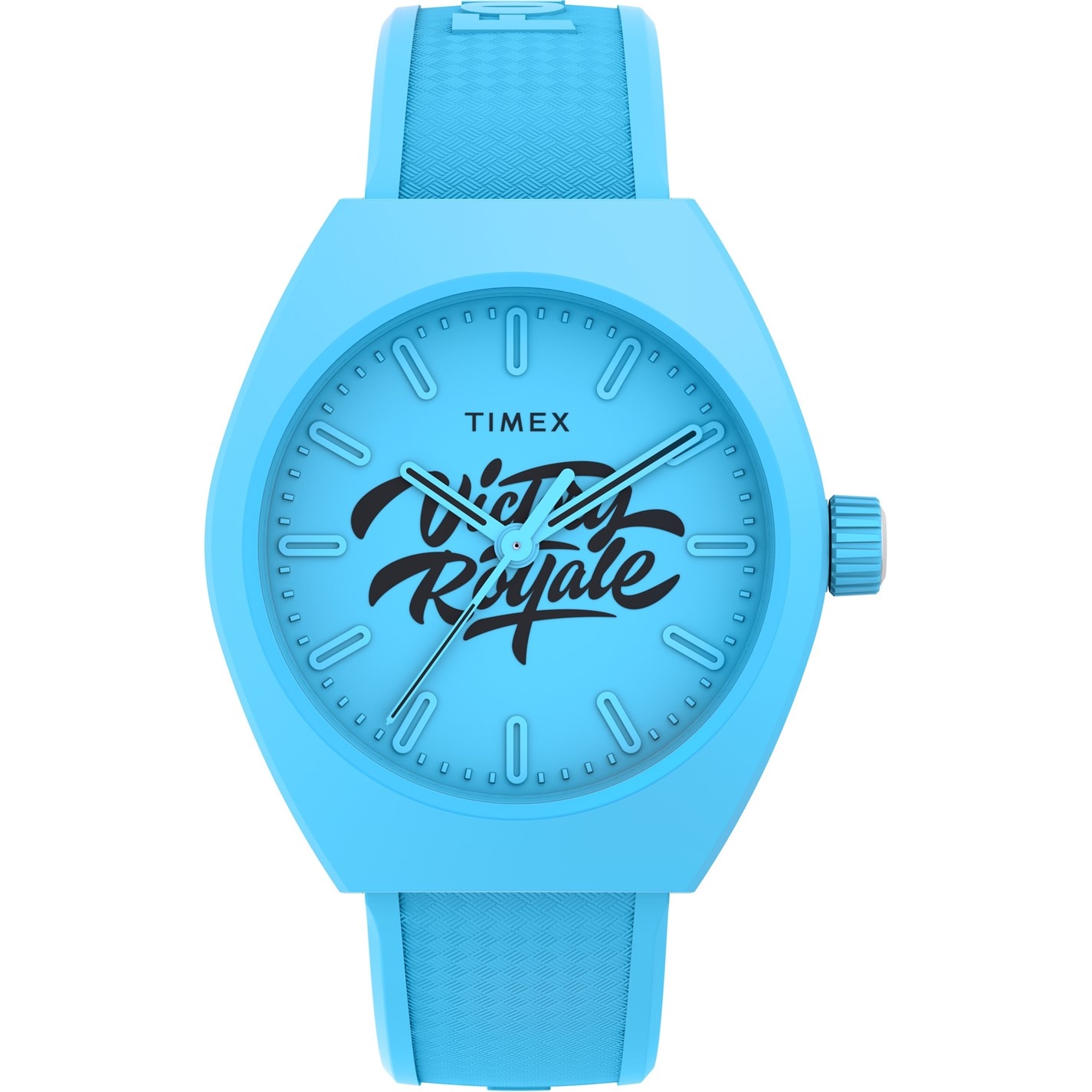 Hodinky Timex Blue 1542348