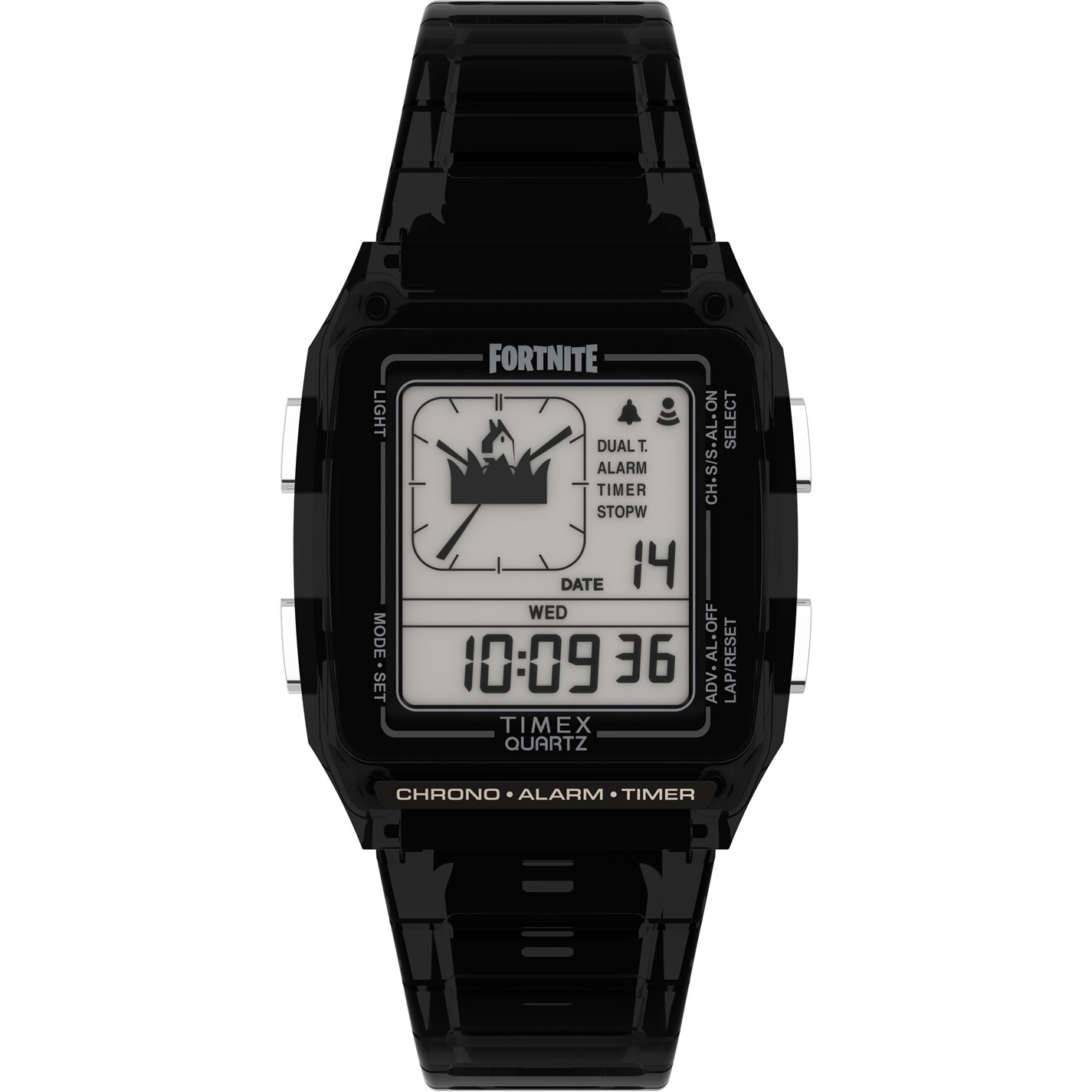 Hodinky Timex Digital 3297080