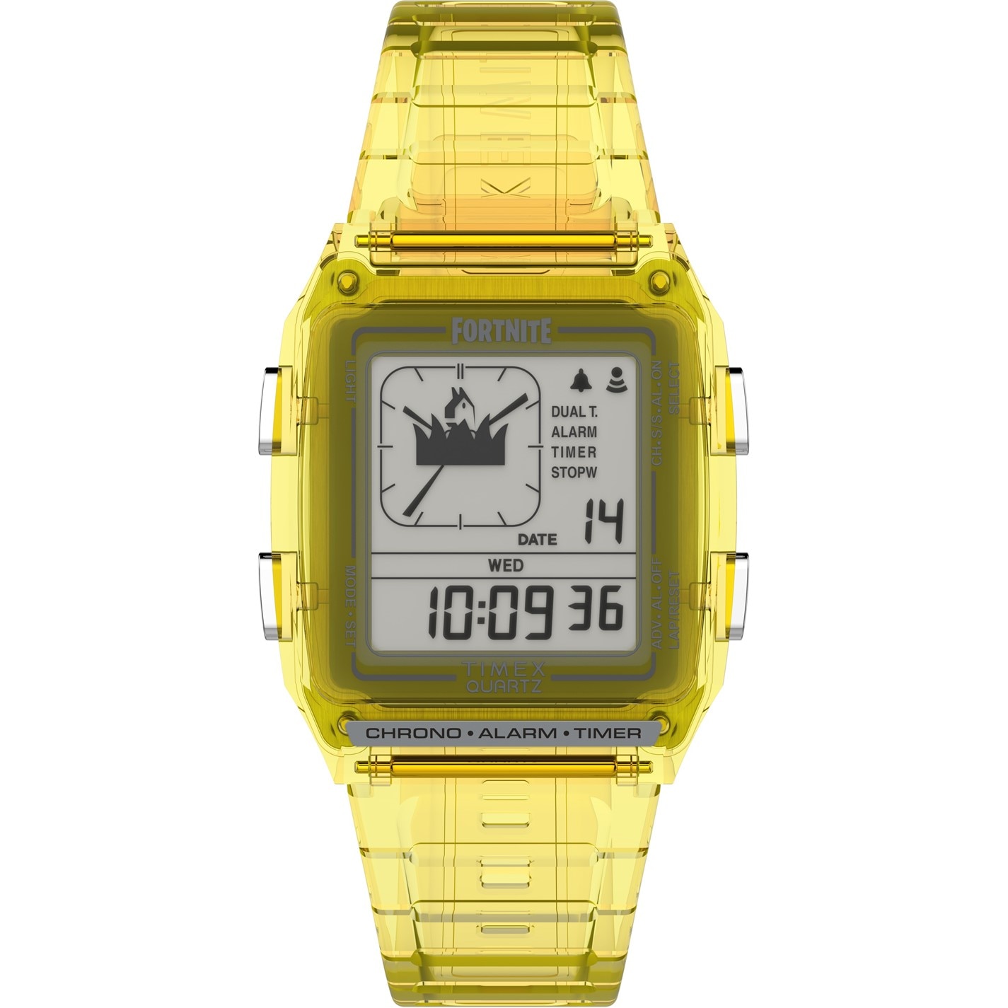 Hodinky Timex Yellow 3586669