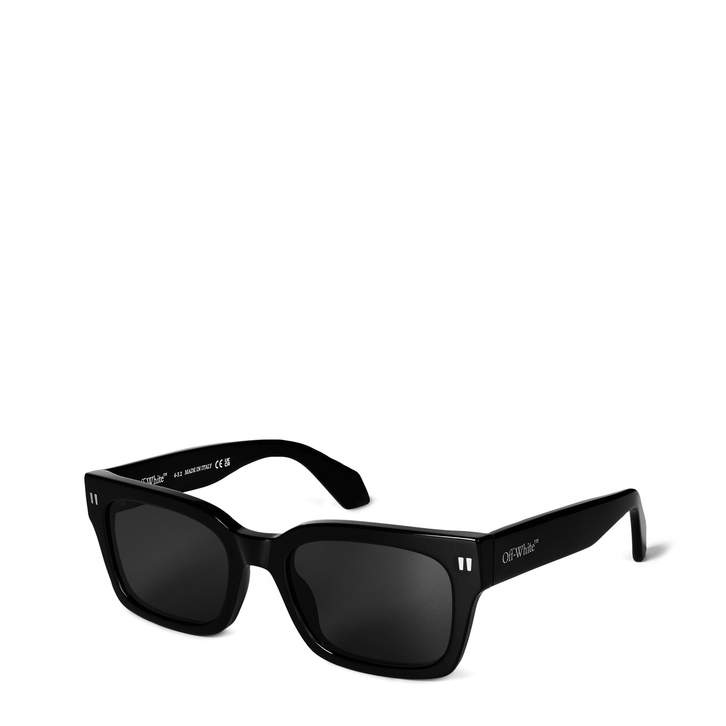 Sluneční brýle OFF WHITE 1007 Black 6933253