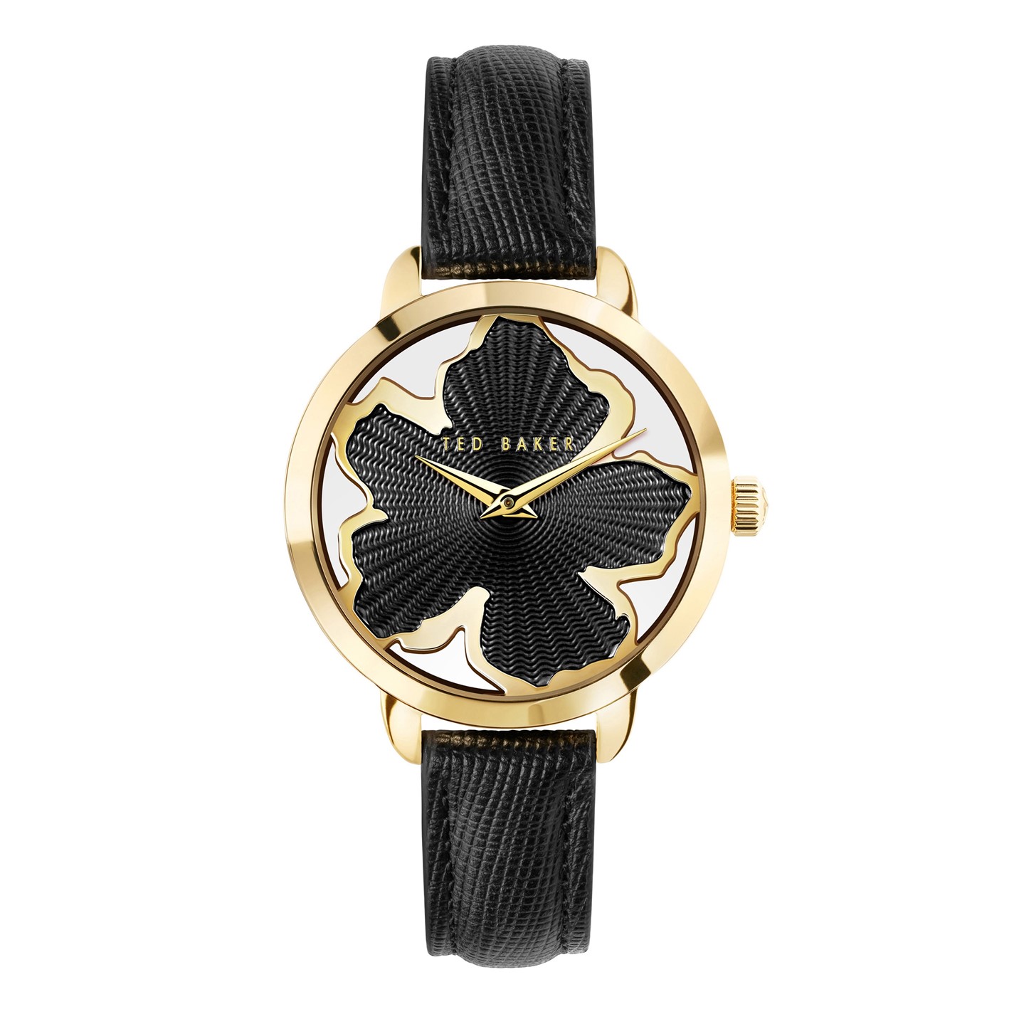 Hodinky Ted Baker Gold 587919
