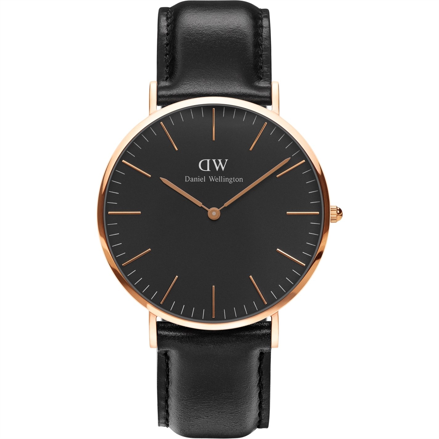 Hodinky Daniel Wellington Black 3004107