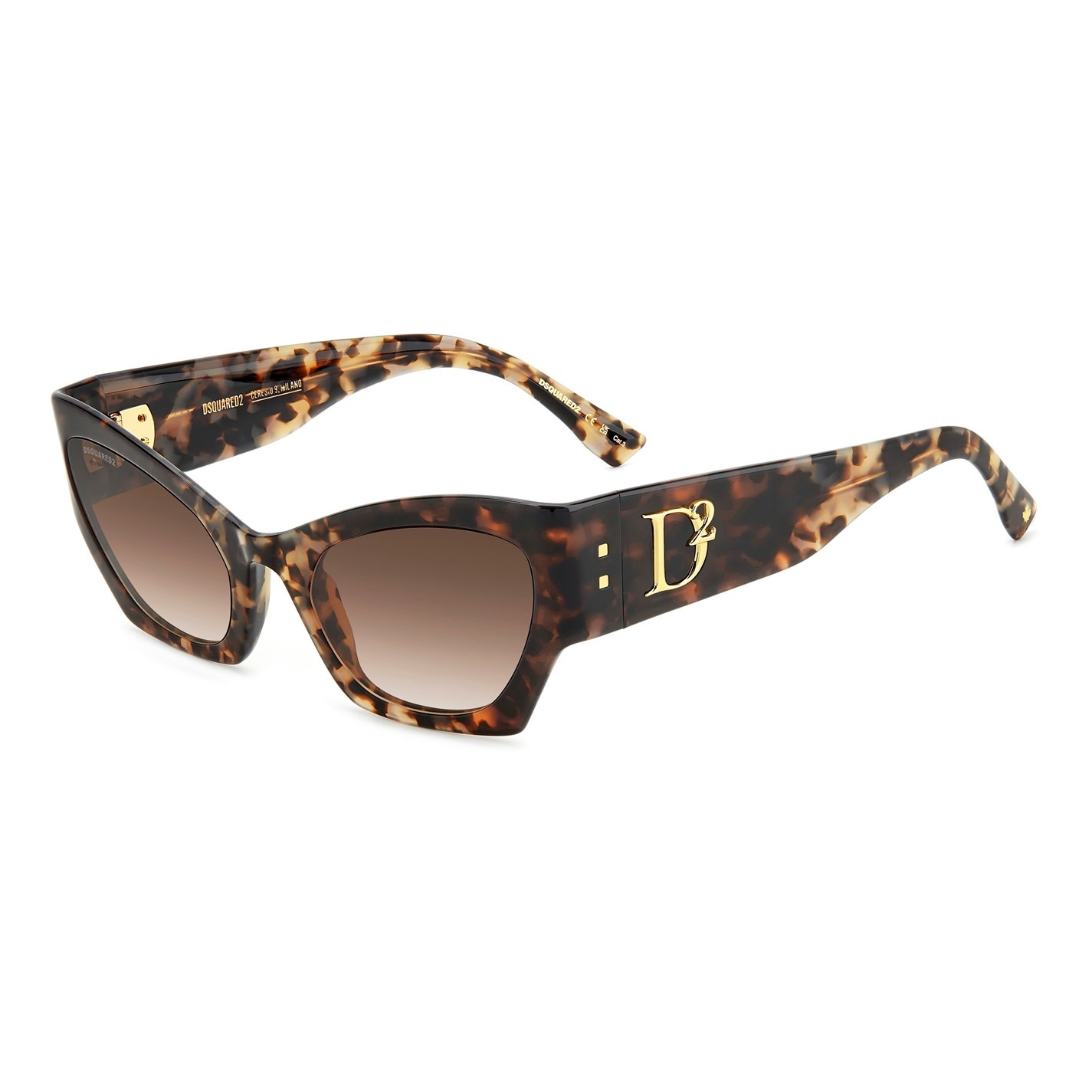 DSquared2 Grey Havana 8914336