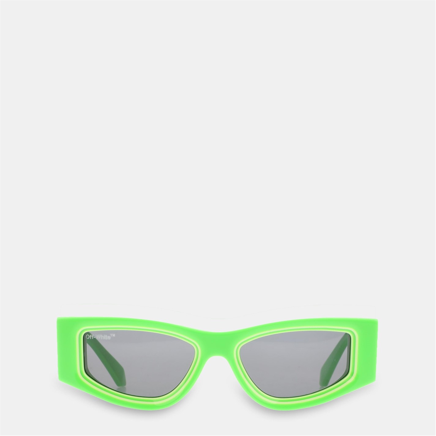 Sluneční brýle OFF WHITE Green Dark Grey 4509280