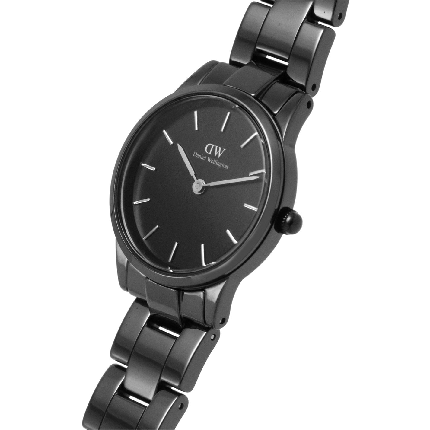 Daniel Wellington Link Black Watch - 3
