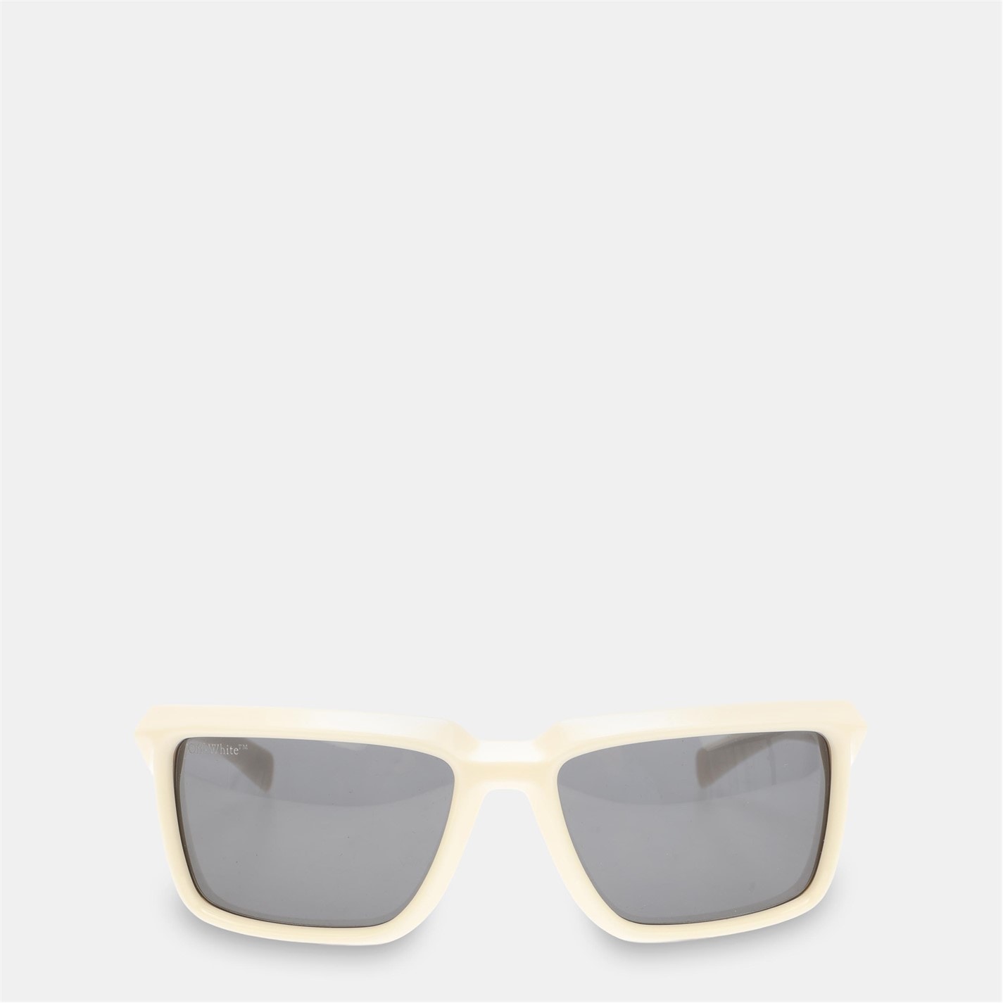 Sluneční brýle OFF WHITE White Dark Grey 9977527