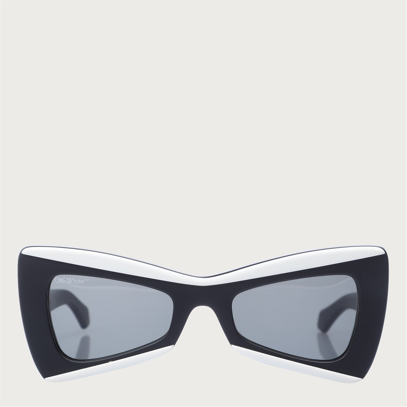 Sluneční brýle OFF WHITE Black Dark Grey 4392804
