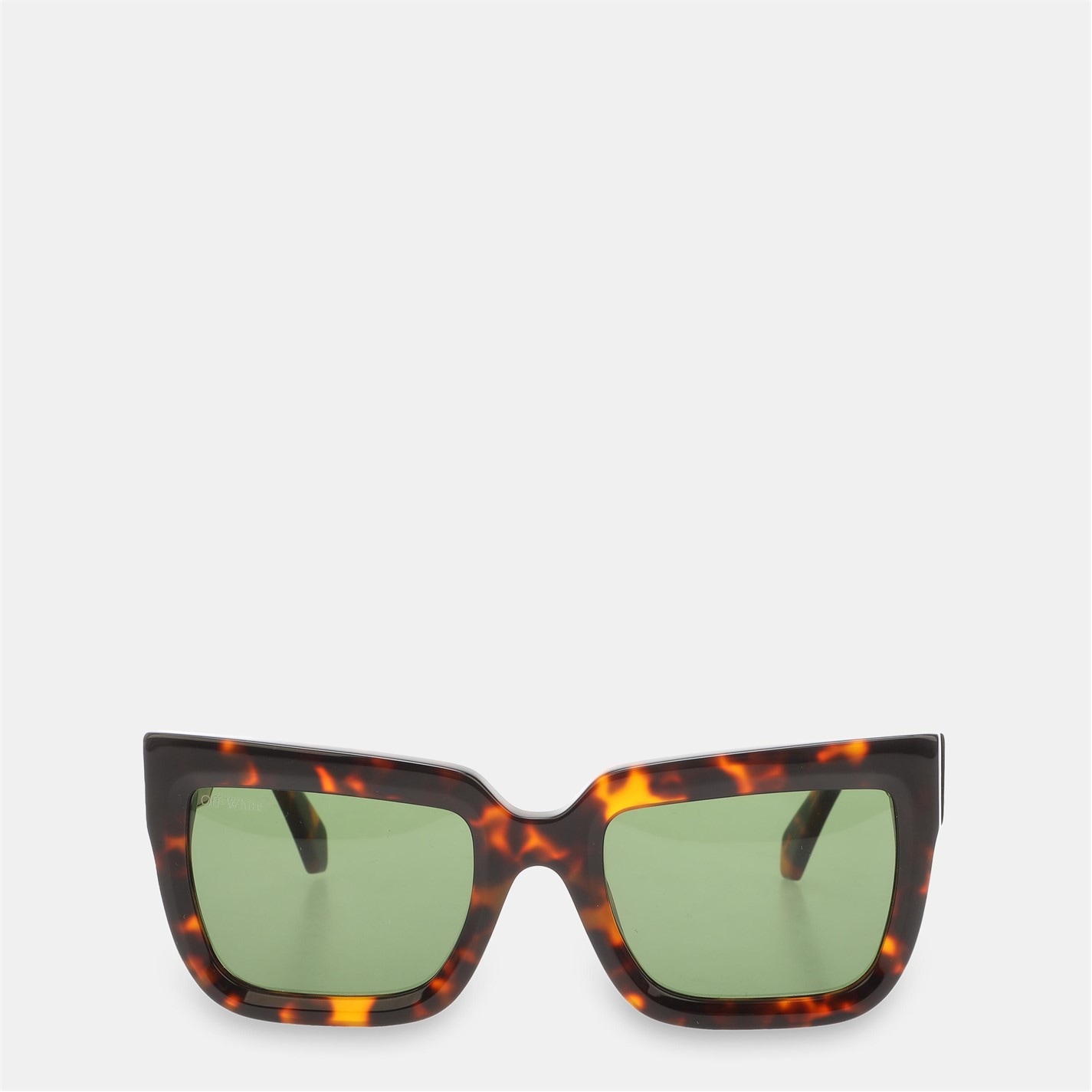 Sluneční brýle OFF WHITE Havana Green 842692
