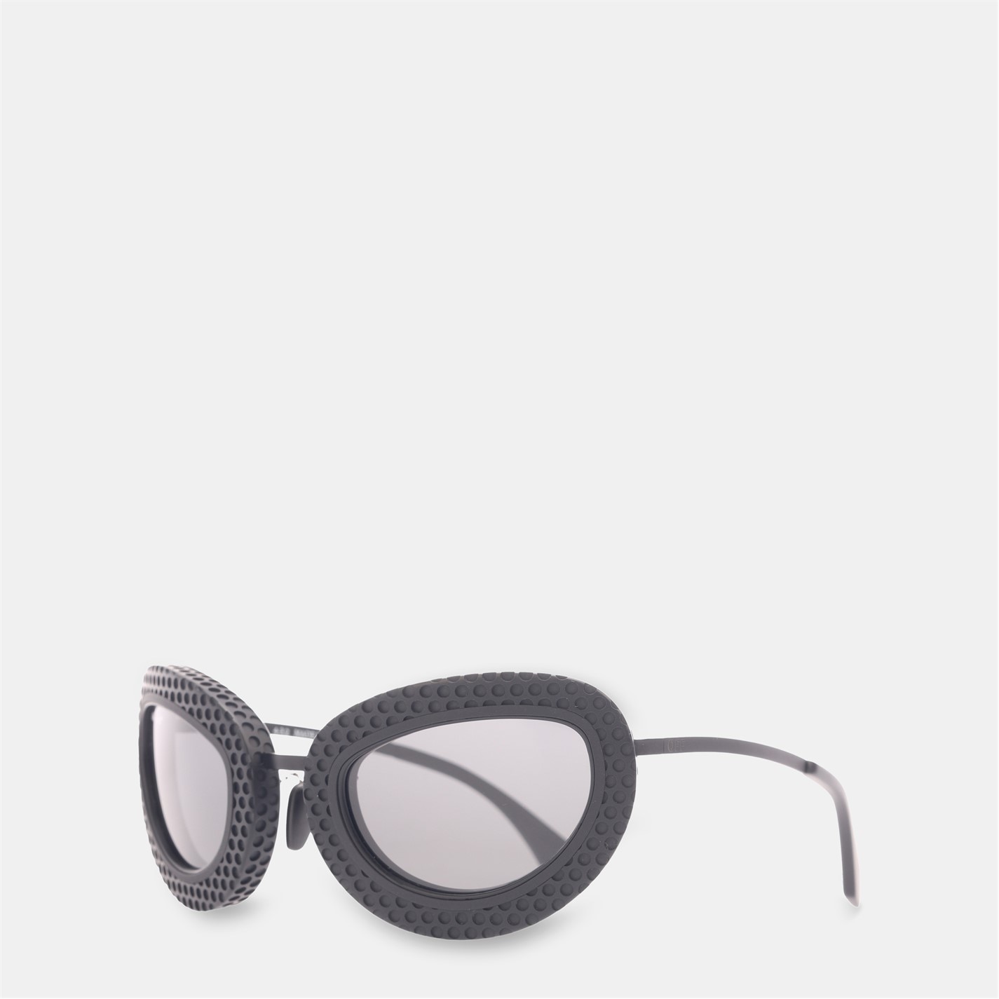 Slnečné okuliare OFF WHITE Black Dark Grey 5967557