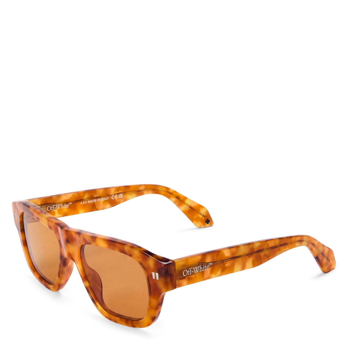 Sluneční brýle OFF WHITE Light Havana 1182504