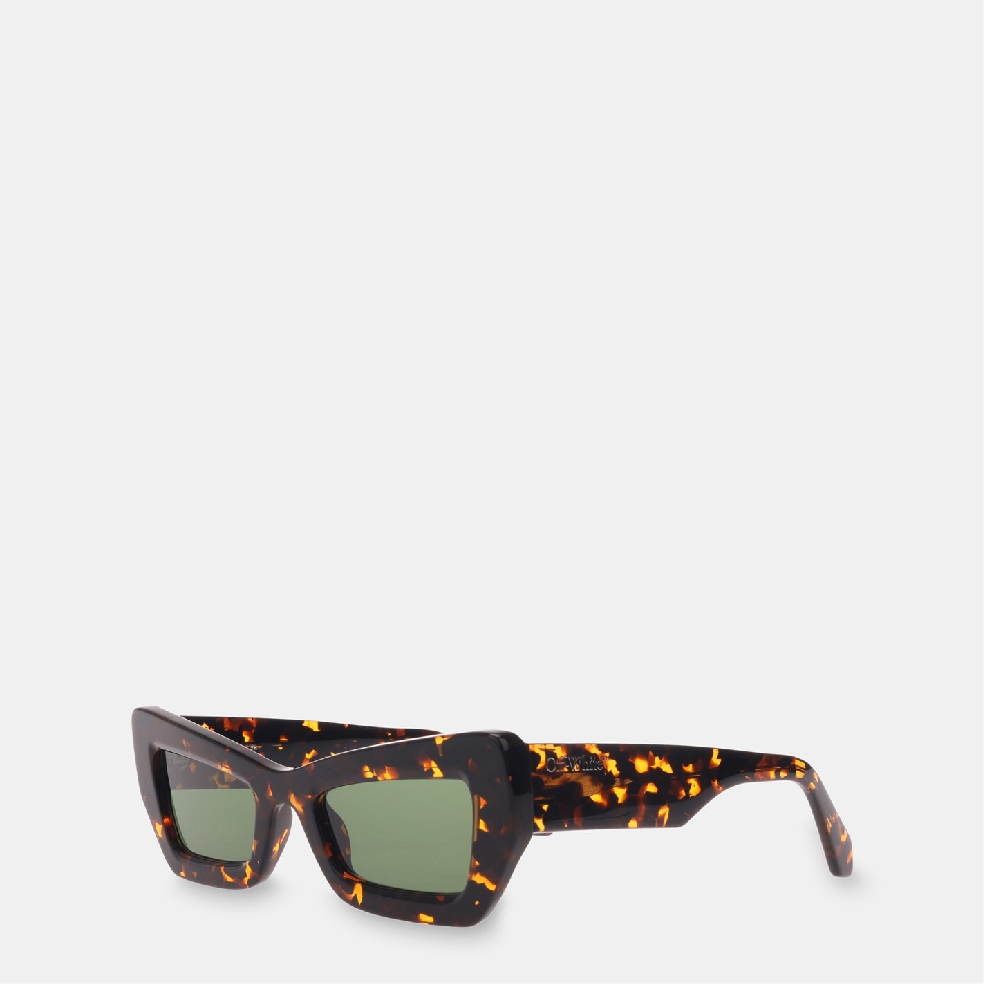 Sluneční brýle OFF WHITE Havana - Green 6749215