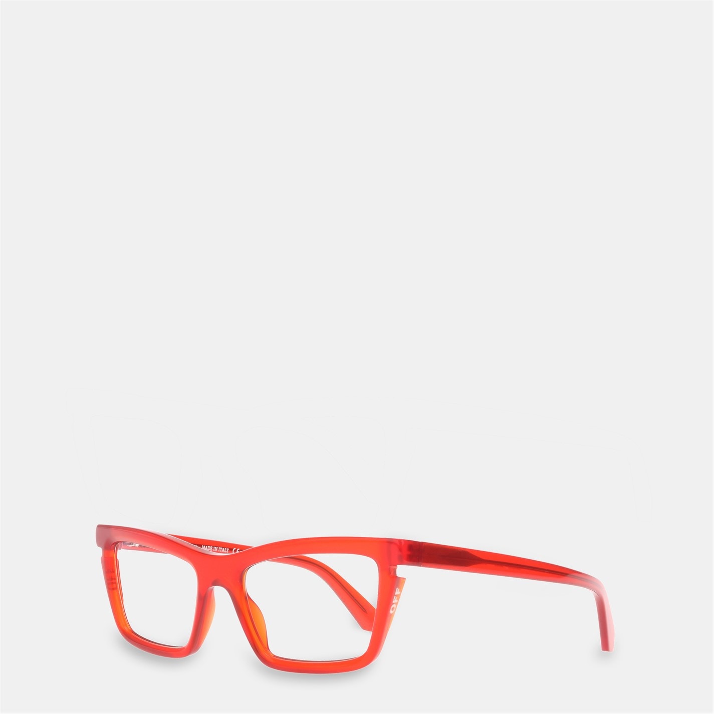 Sluneční brýle OFF WHITE Red Blue Block 949557