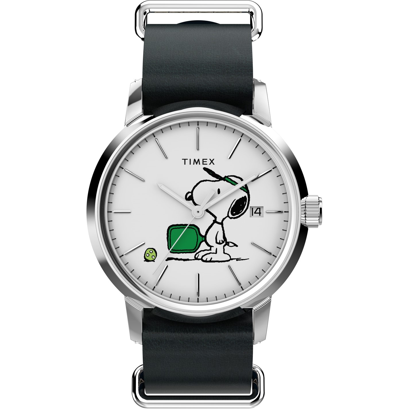 Hodinky Timex White 9461537
