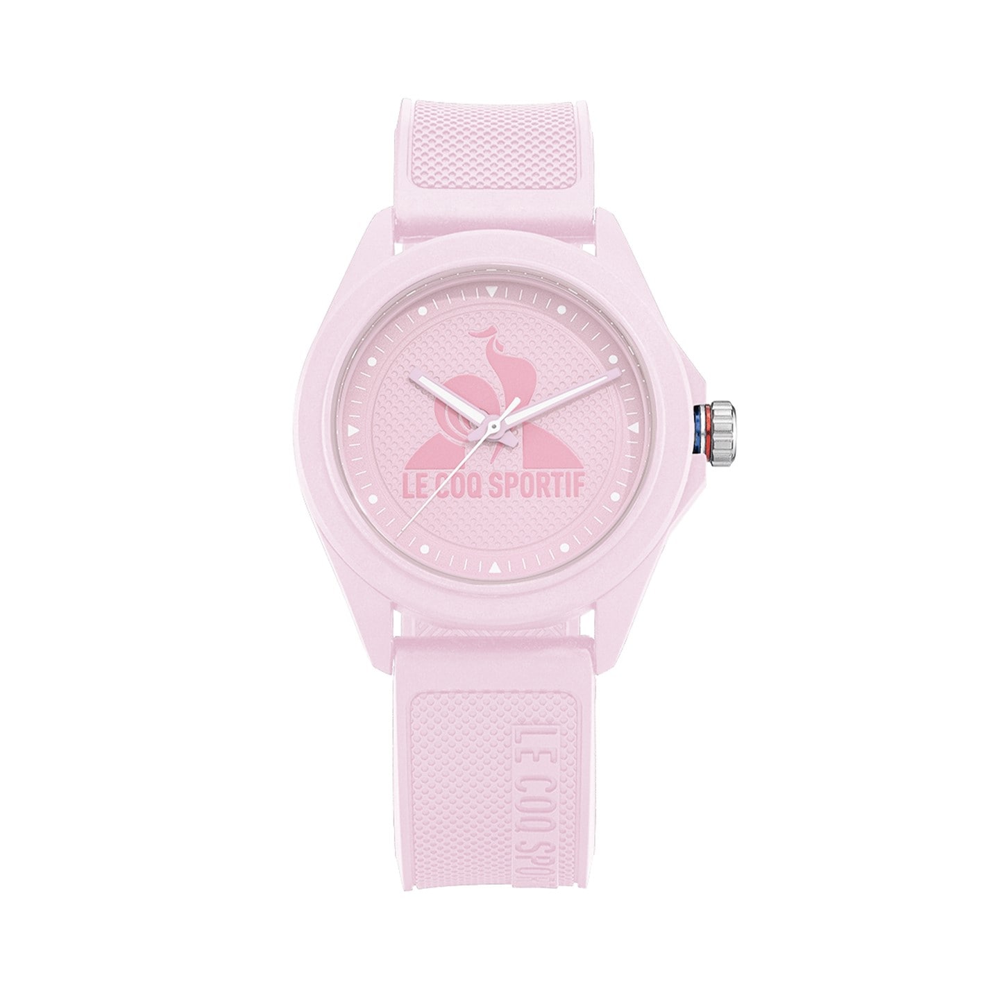 Hodinky Le Coq Sportif Pink 831278