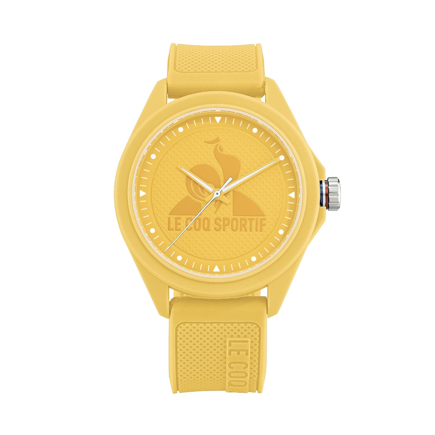 Hodinky Le Coq Sportif Yellow 9147929