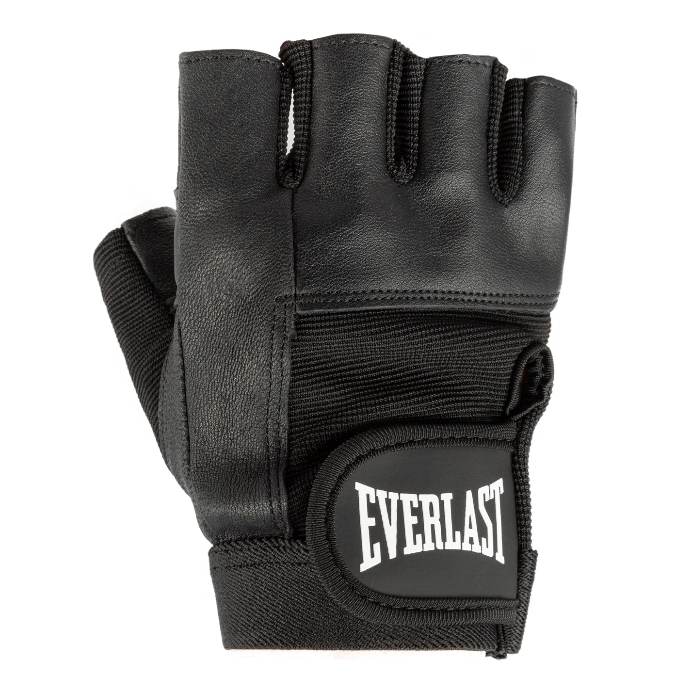 Everlast Leather Fitness Gloves - 5
