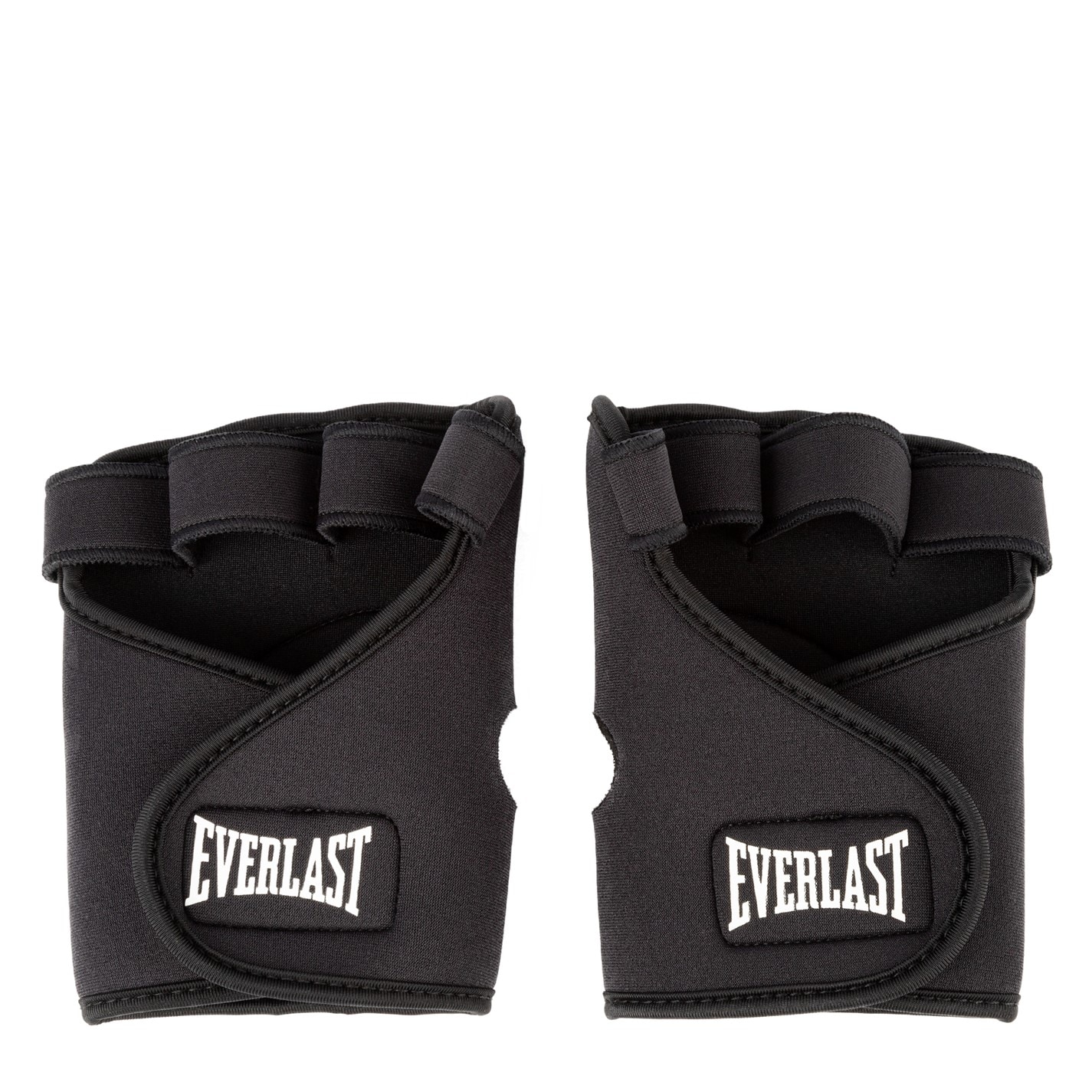 Everlast Neoprene Weight Lifting Gloves - 2