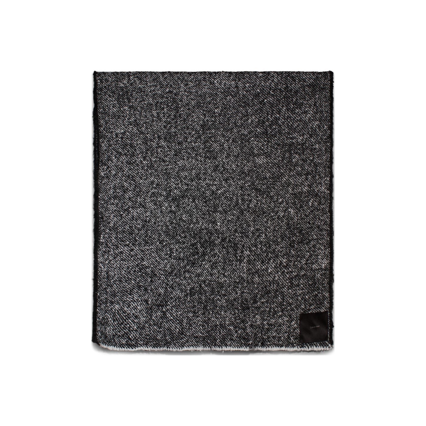 Calvin Klein CONCRETE WOOL BLANKET - 2