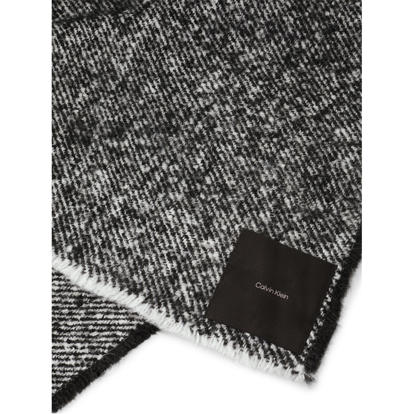Calvin Klein CONCRETE WOOL BLANKET - 3