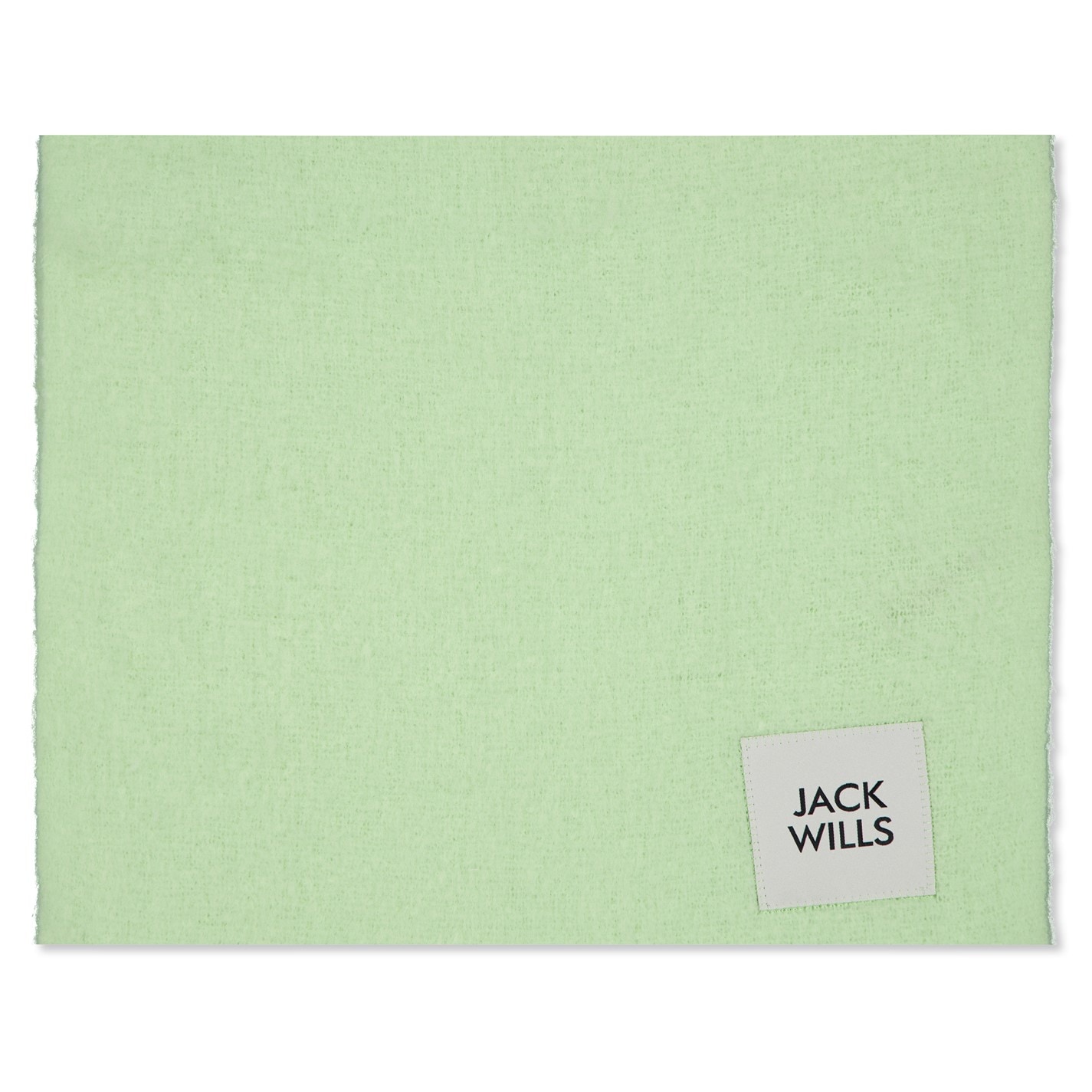 Jack Wills Soft Fluffy Scarf Ld44 - 3