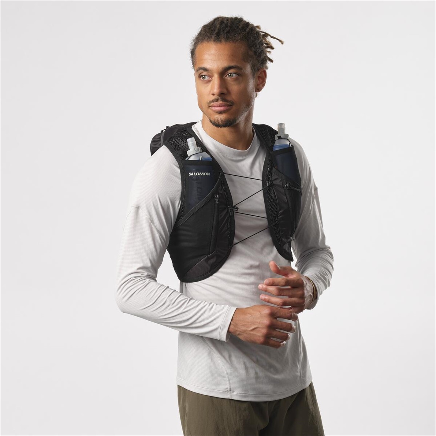 Salomon Active Skin 12L Run Vest Adults - 4