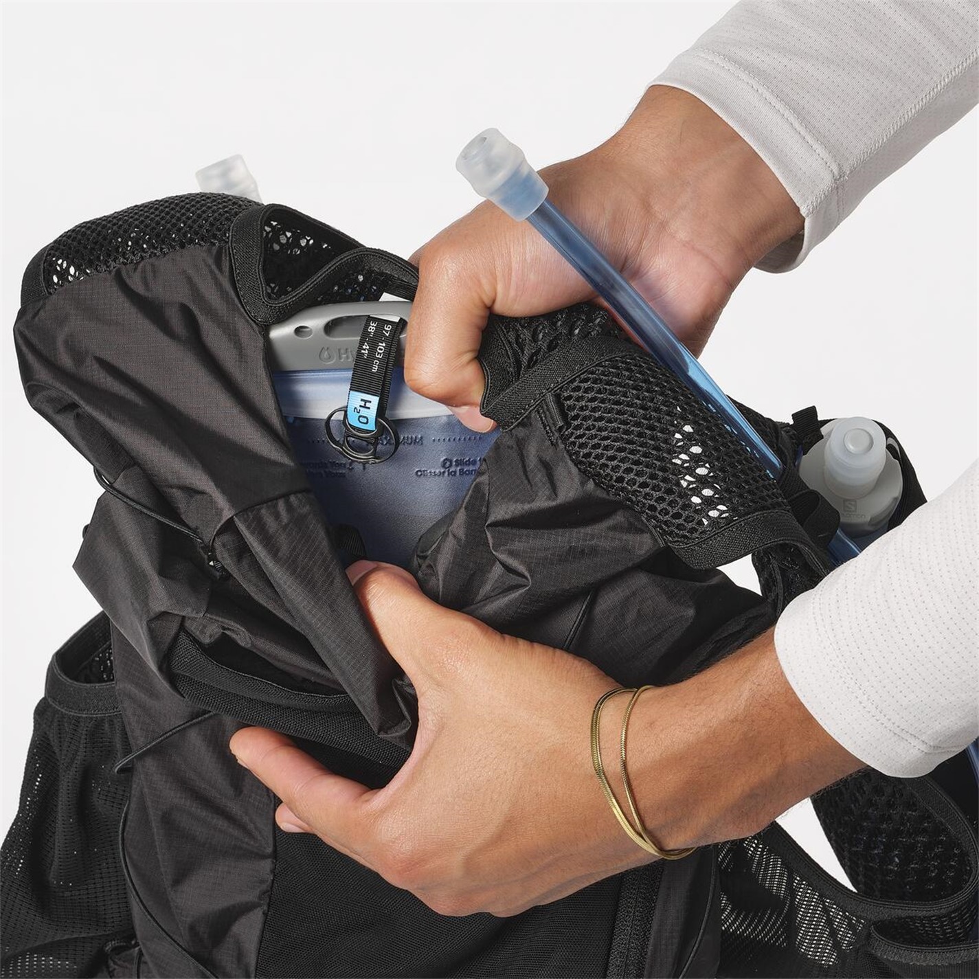 Salomon Active Skin 12L Run Vest Adults - 9