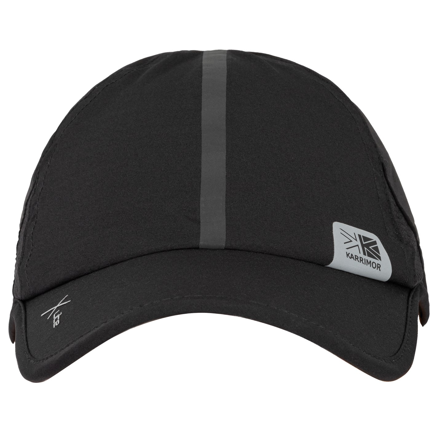 Čepice Karrimor Black 1277031