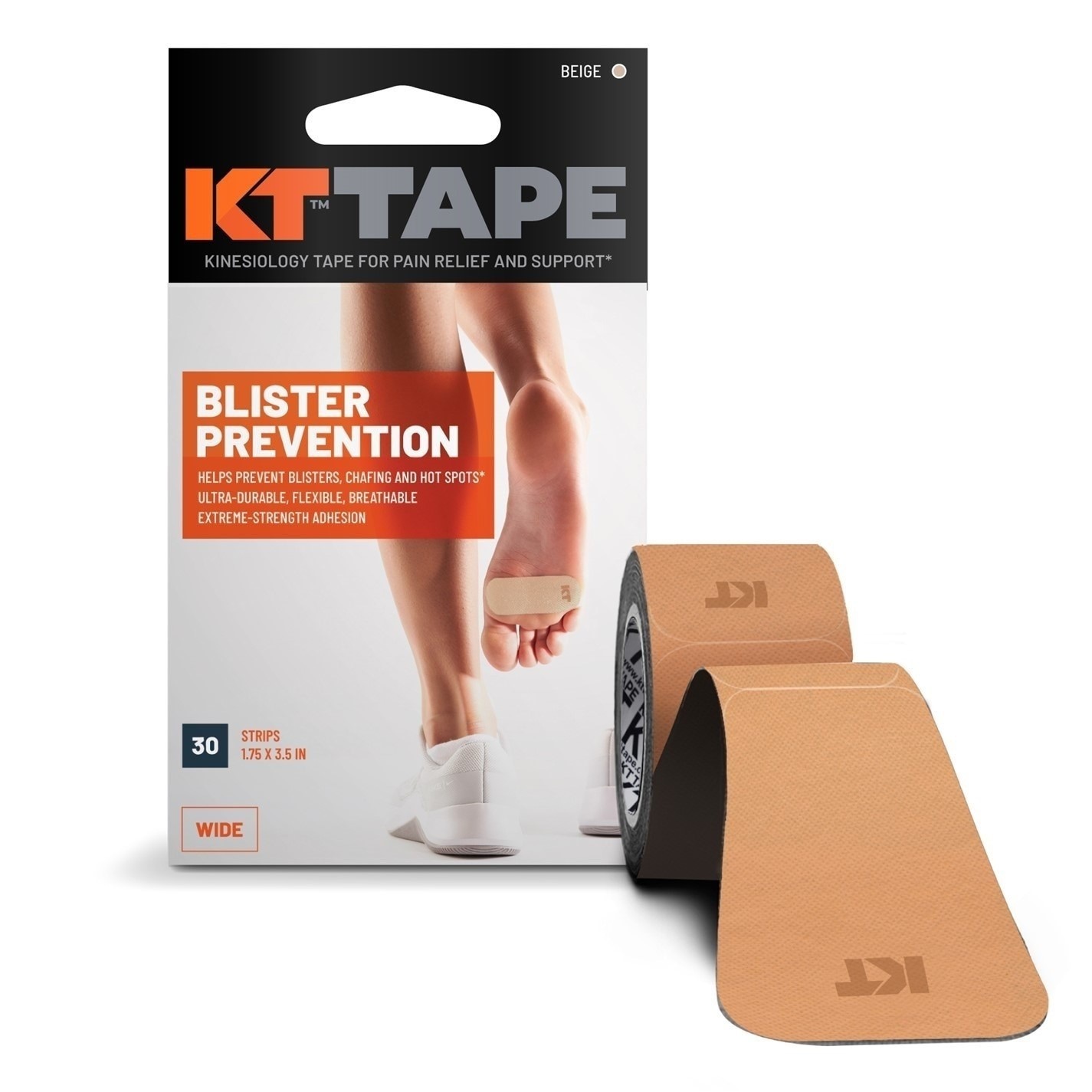 KT Tape Stealth Beige 4184732