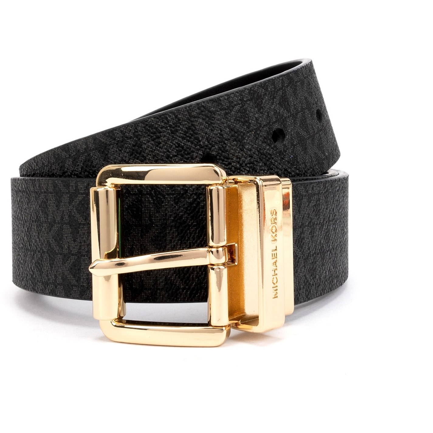 Opasok MICHAEL MICHAEL KORS BlkGld 742932