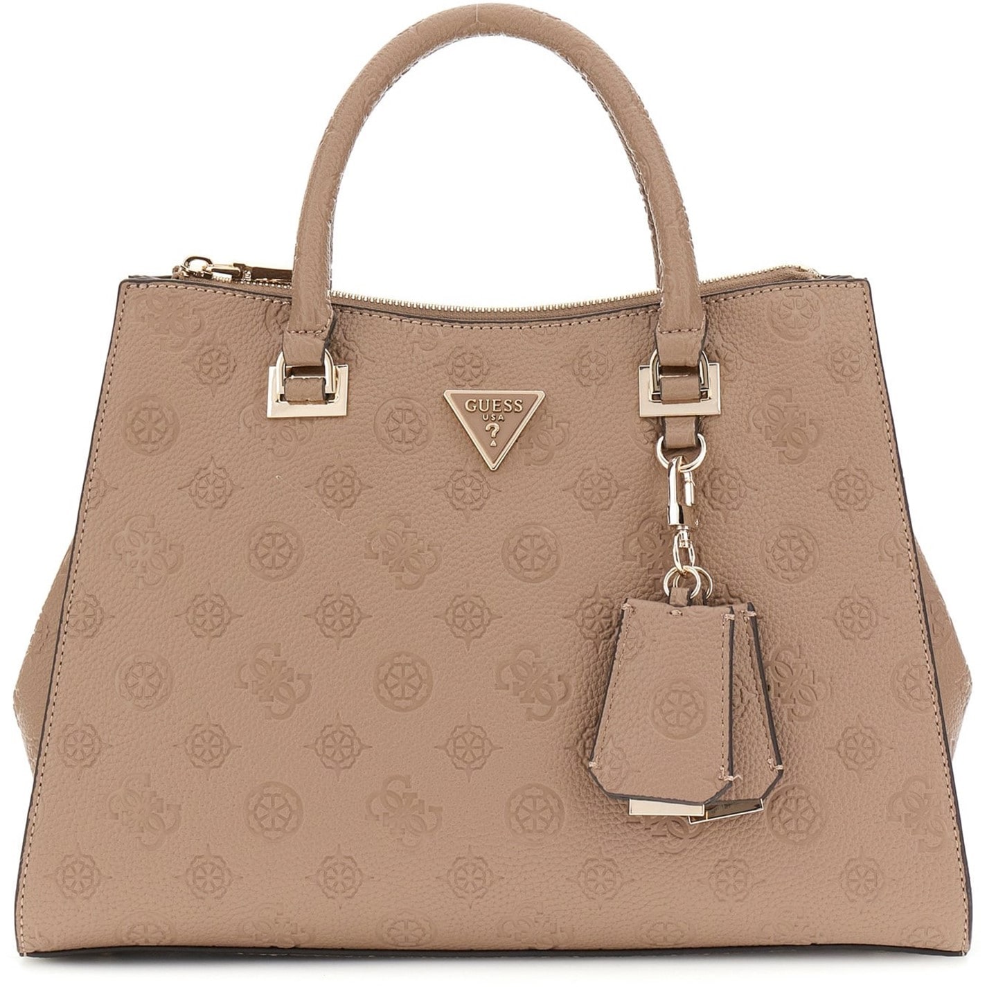 Kabelka Guess Dark Taupe 1581487
