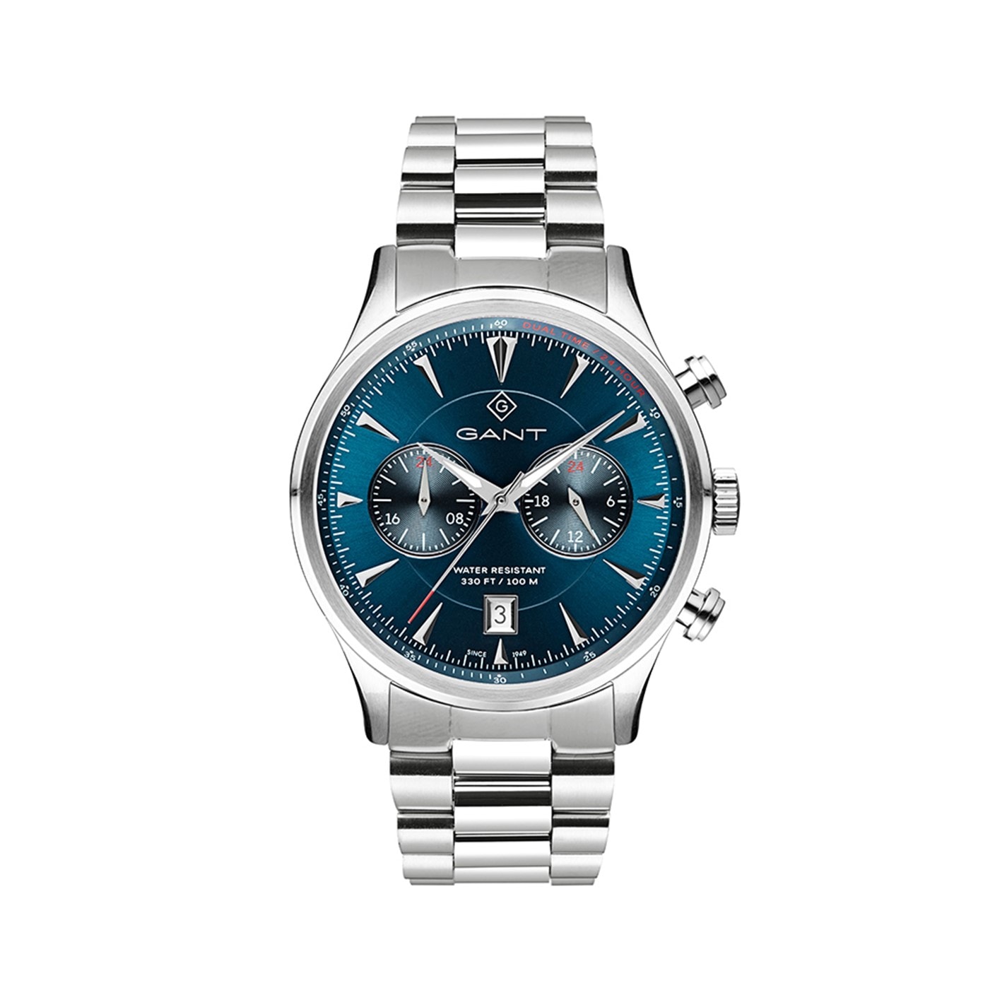 Hodinky Gant Silver 7197343