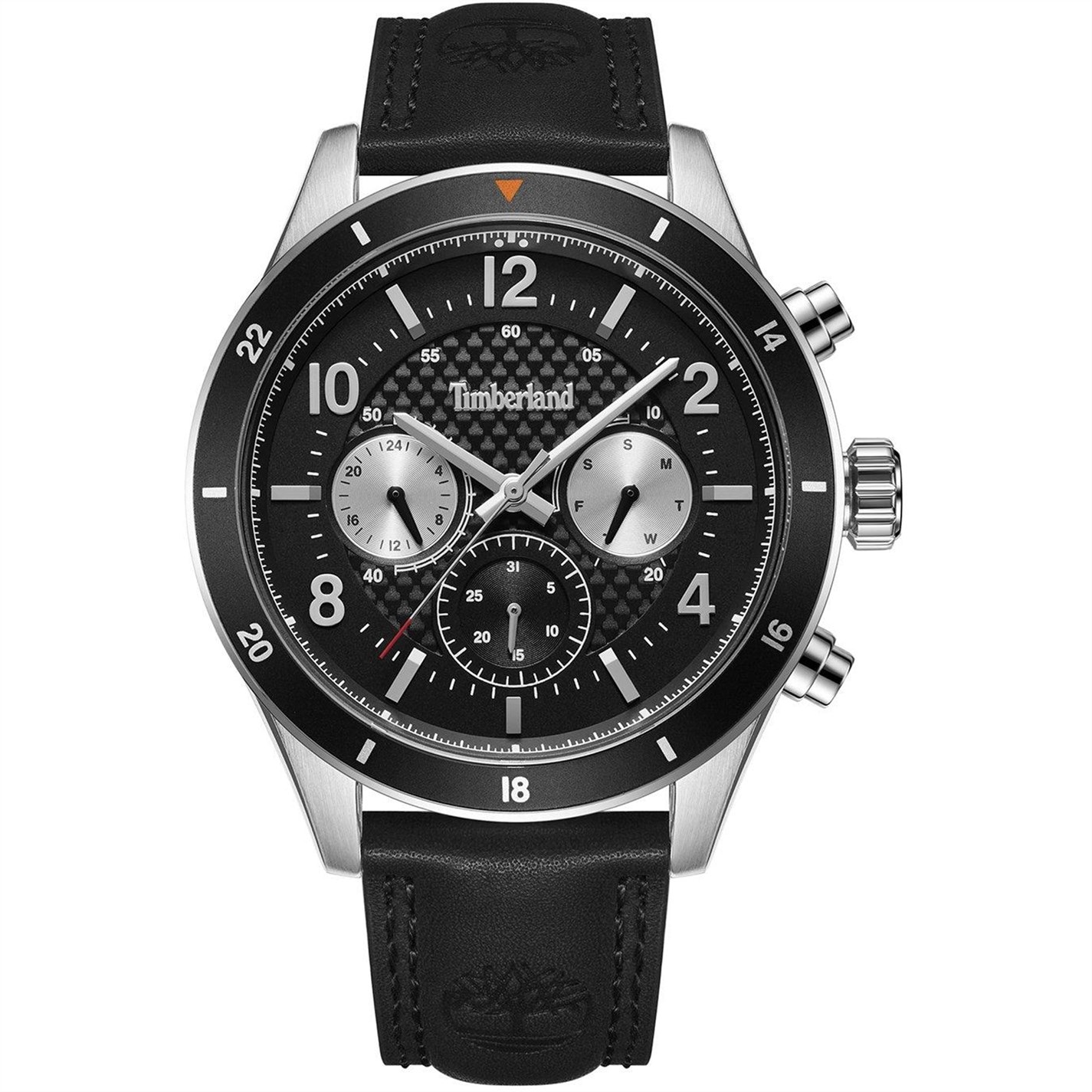 Hodinky Timberland Black 5270016