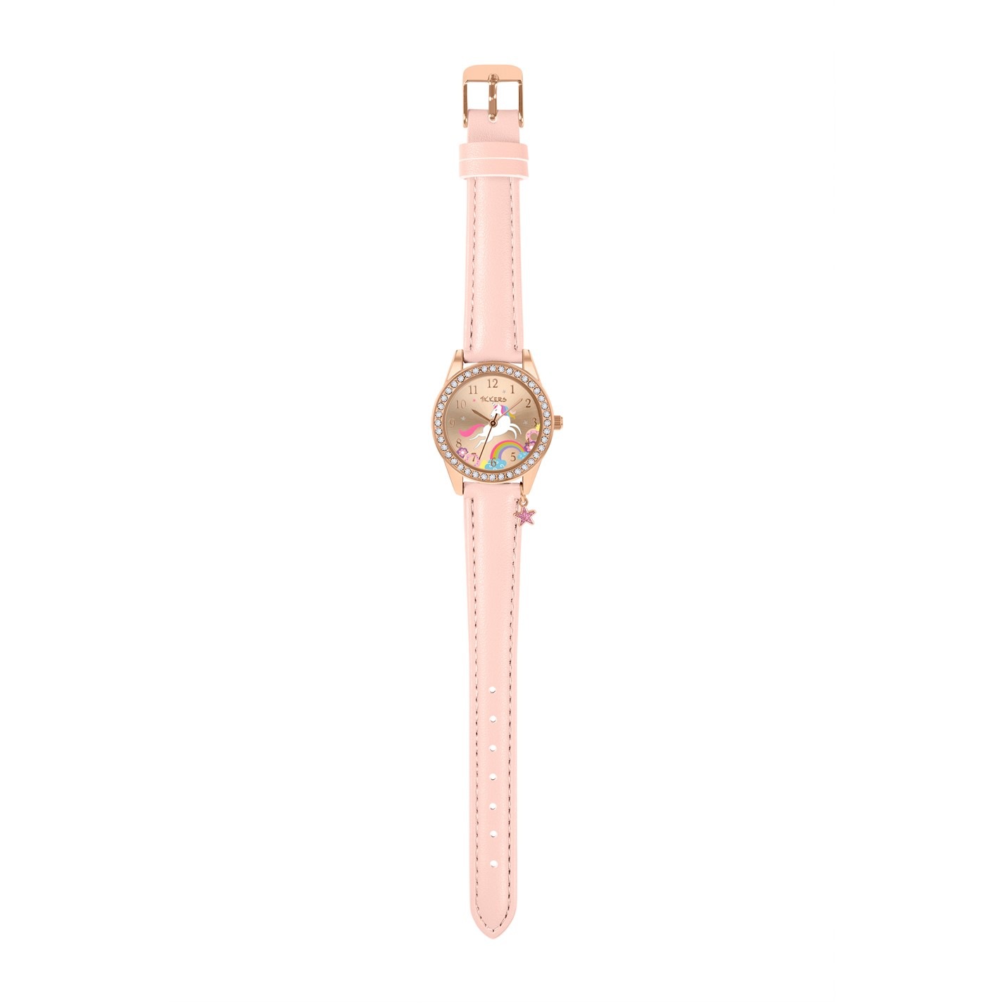Tikkers Tikkers Pink Strap Rose G - 2