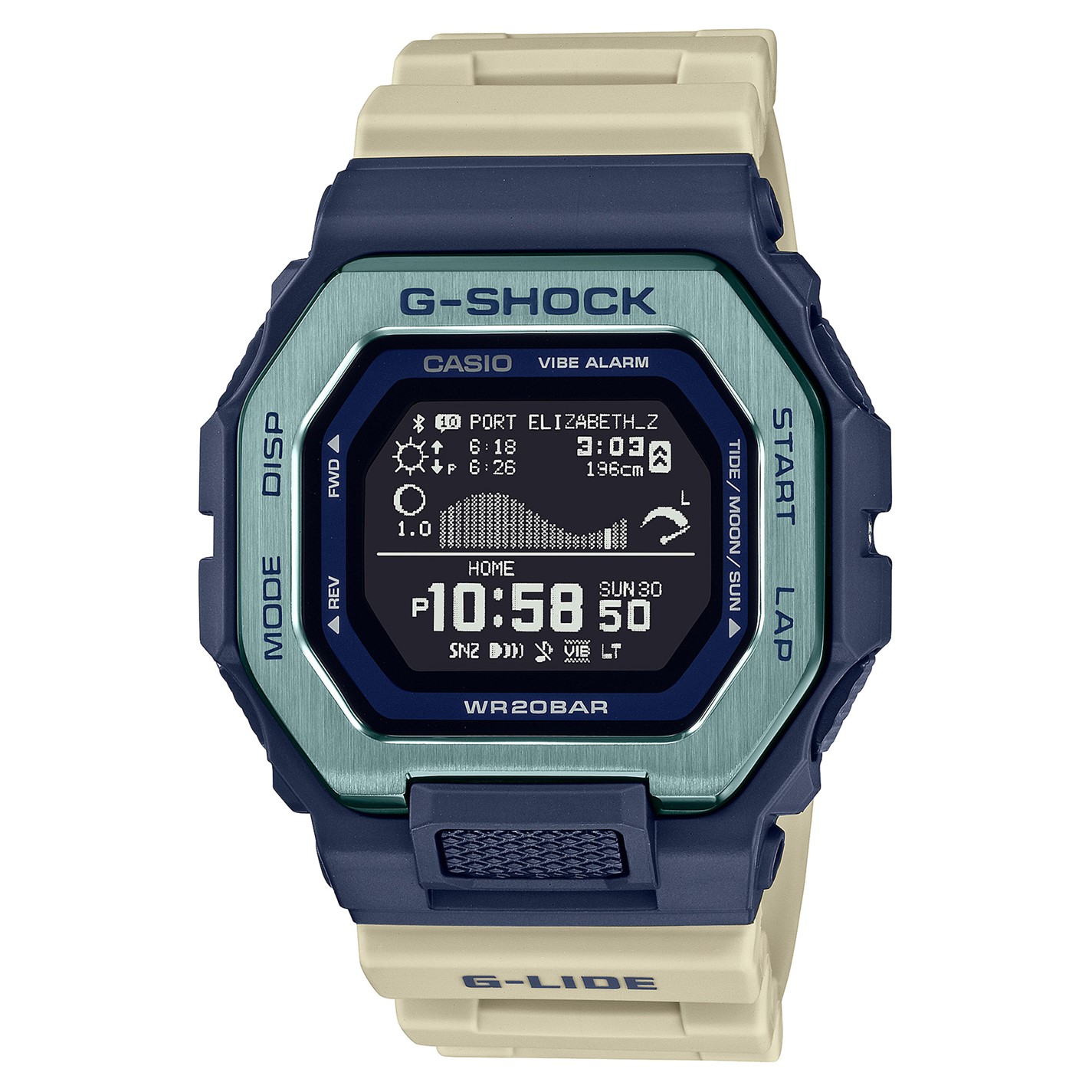 Hodinky G SHOCK Multi 9012125