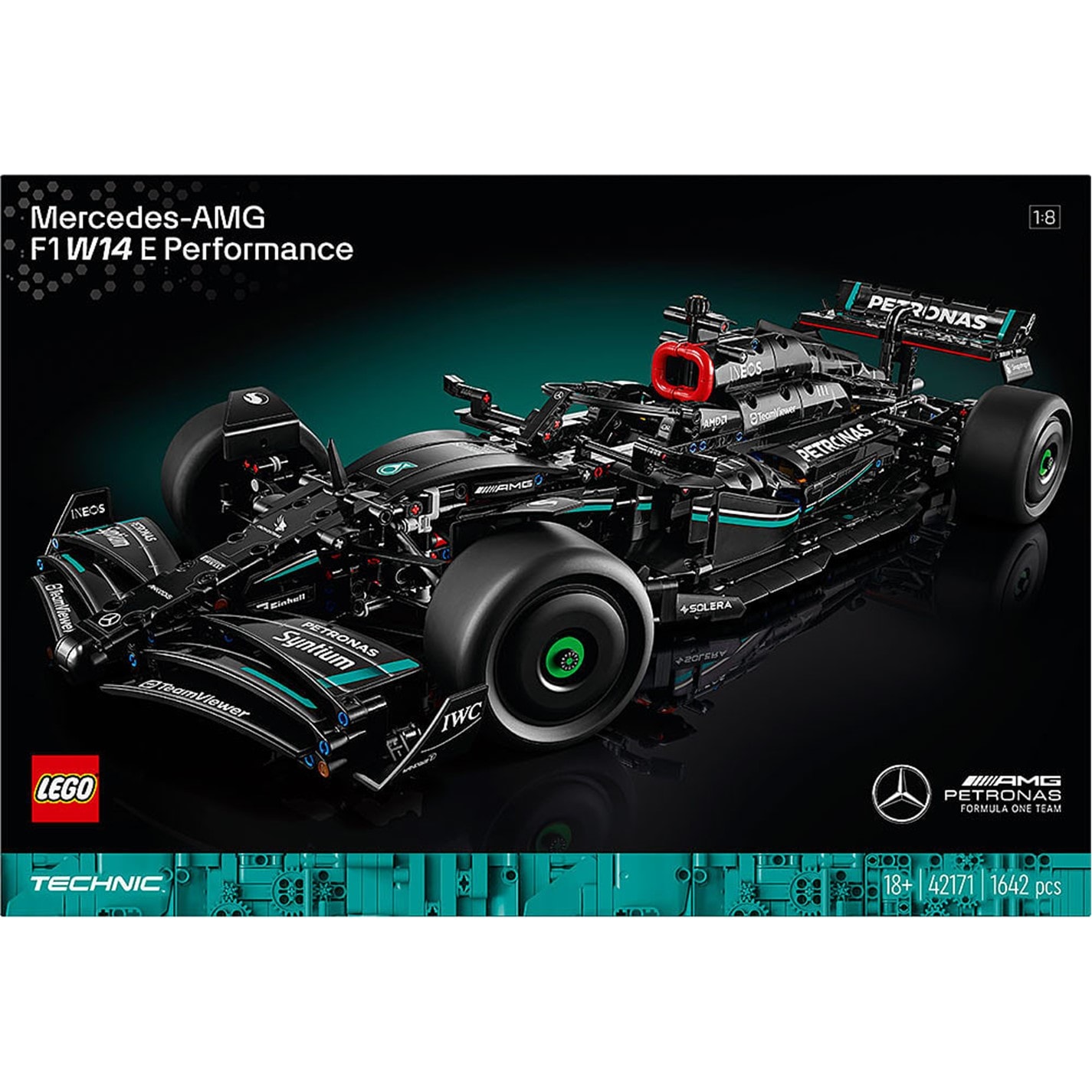 LEGO Multi Format and Universal 532719